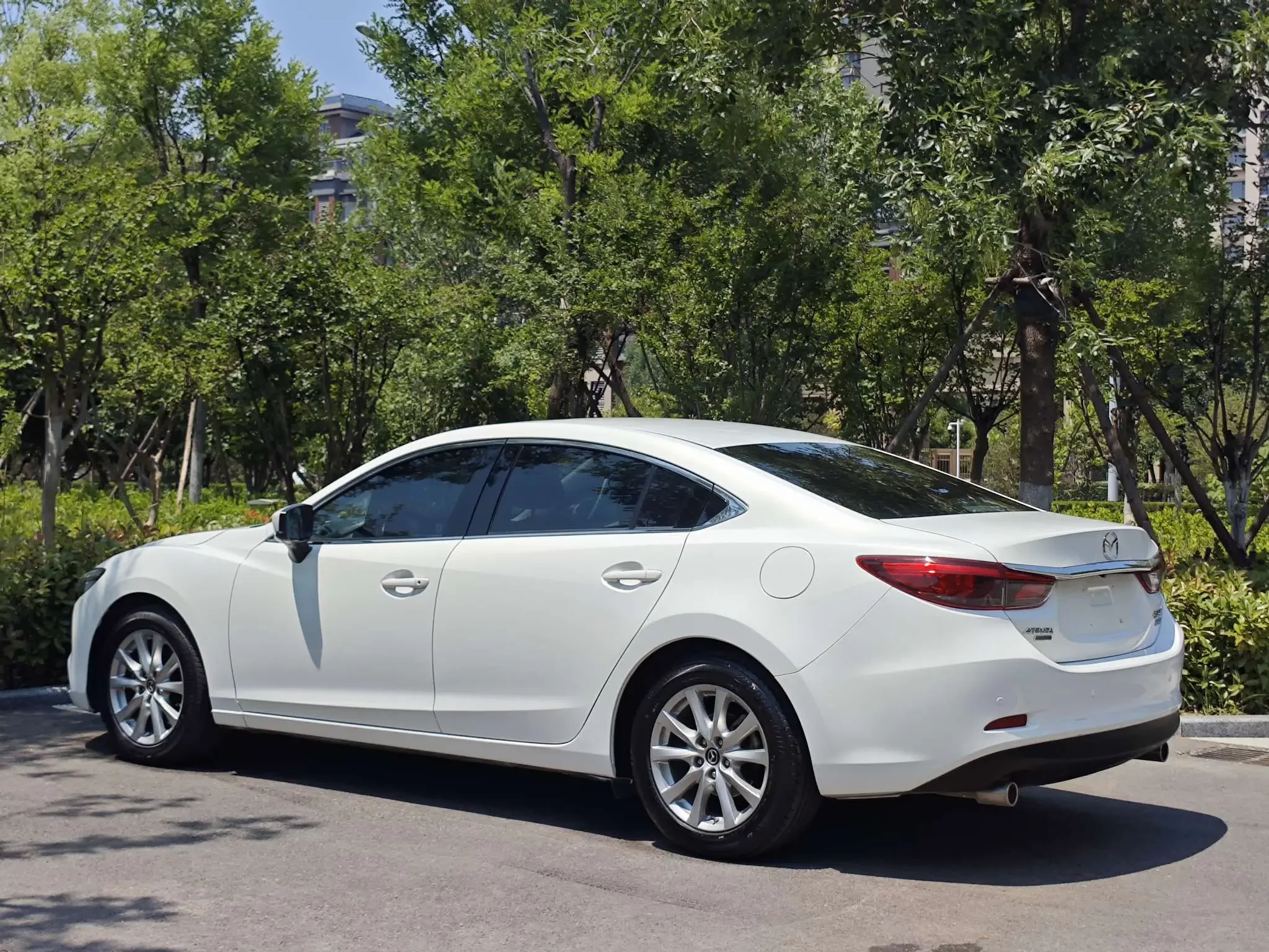 Mazda Atenza