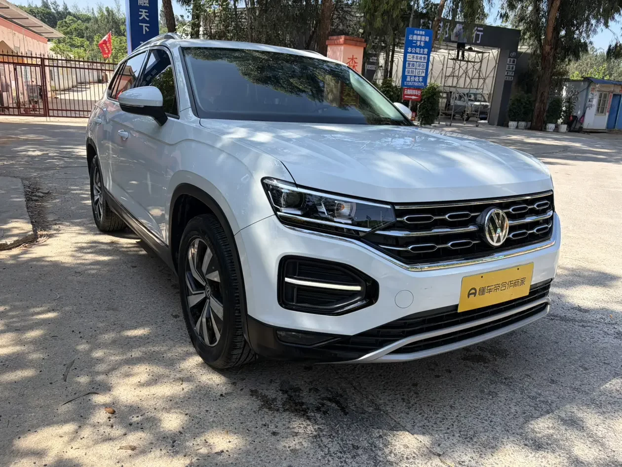 Volkswagen Tayron