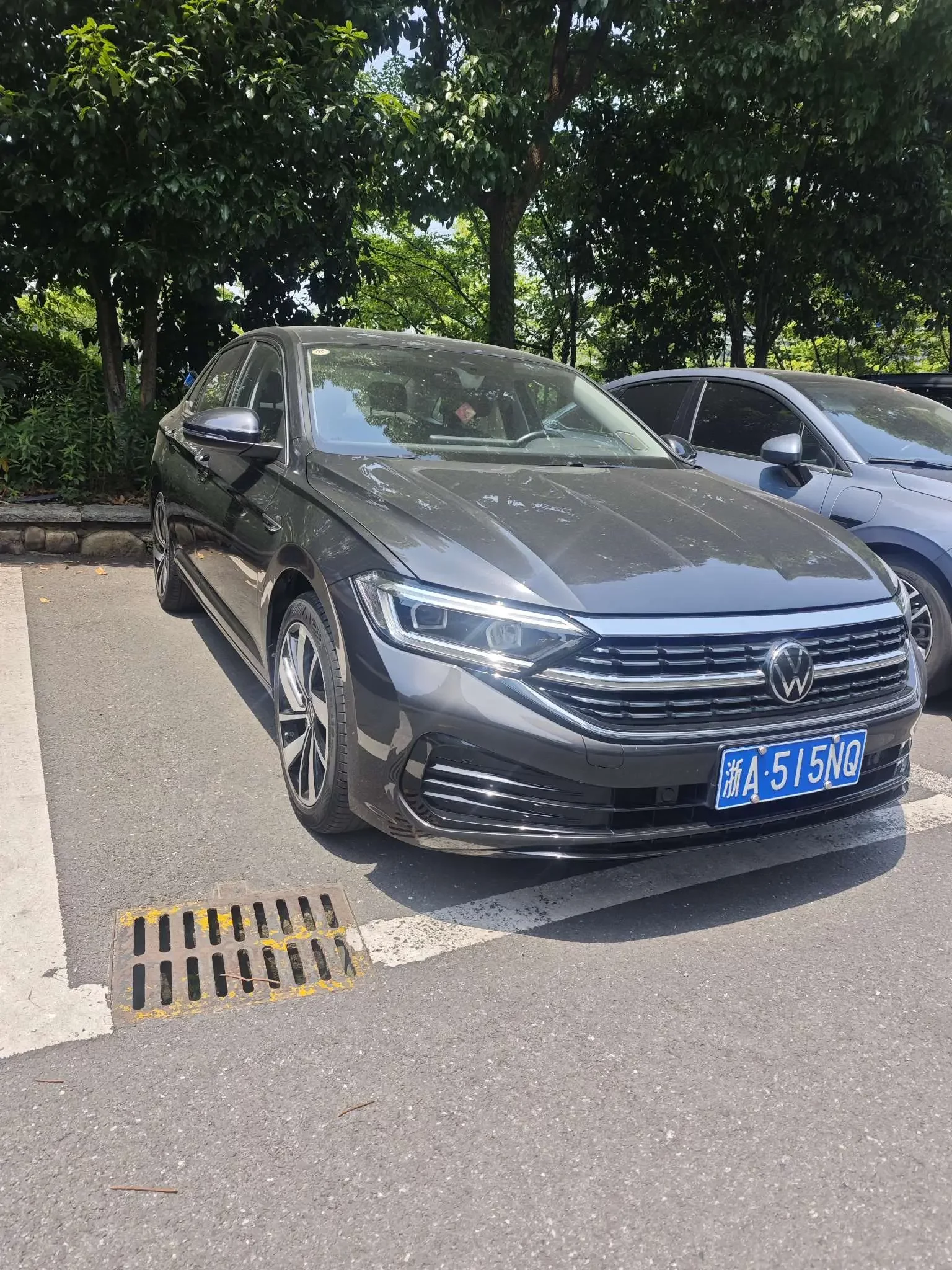 Volkswagen Sagitar