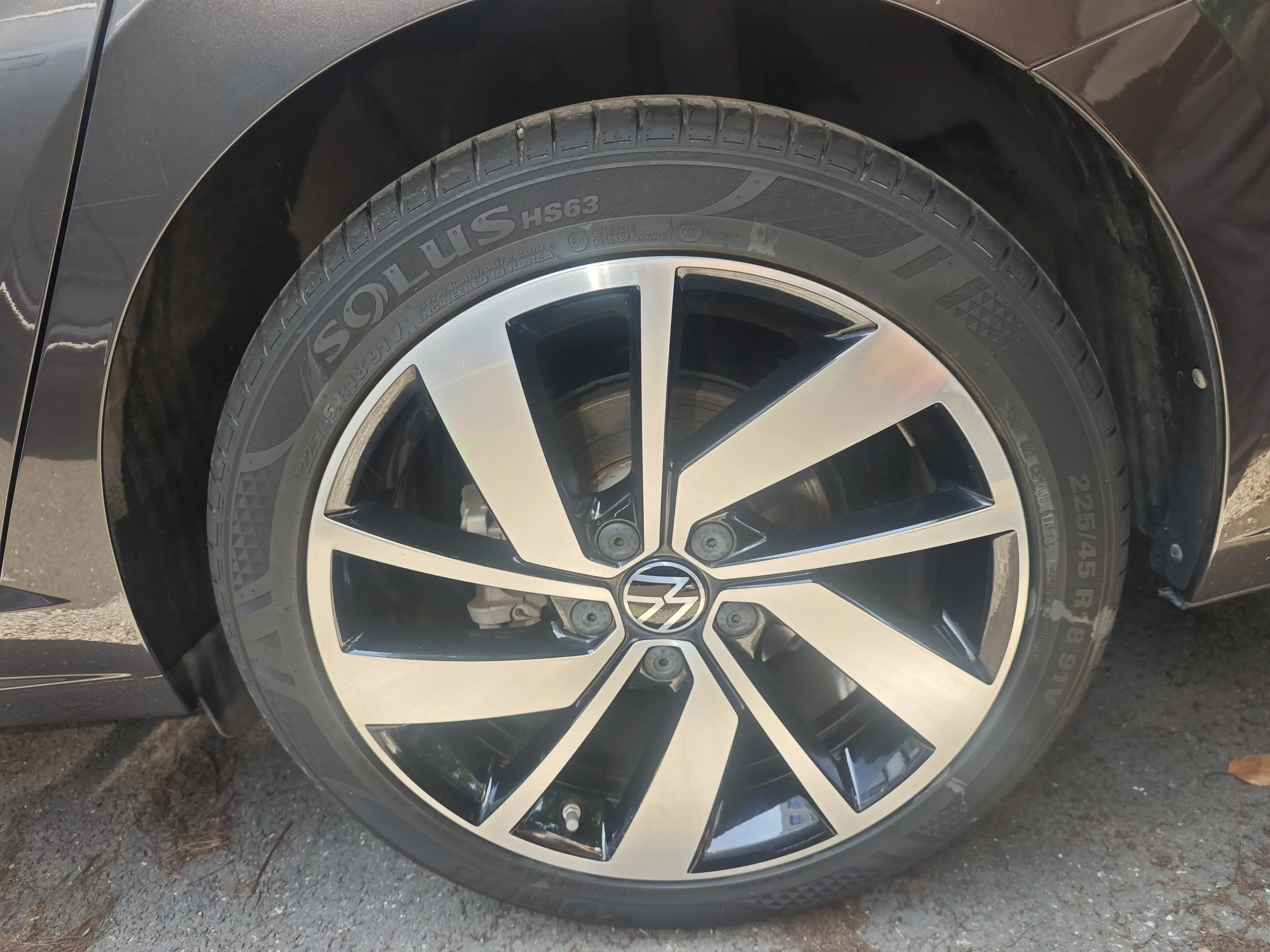 Volkswagen Sagitar