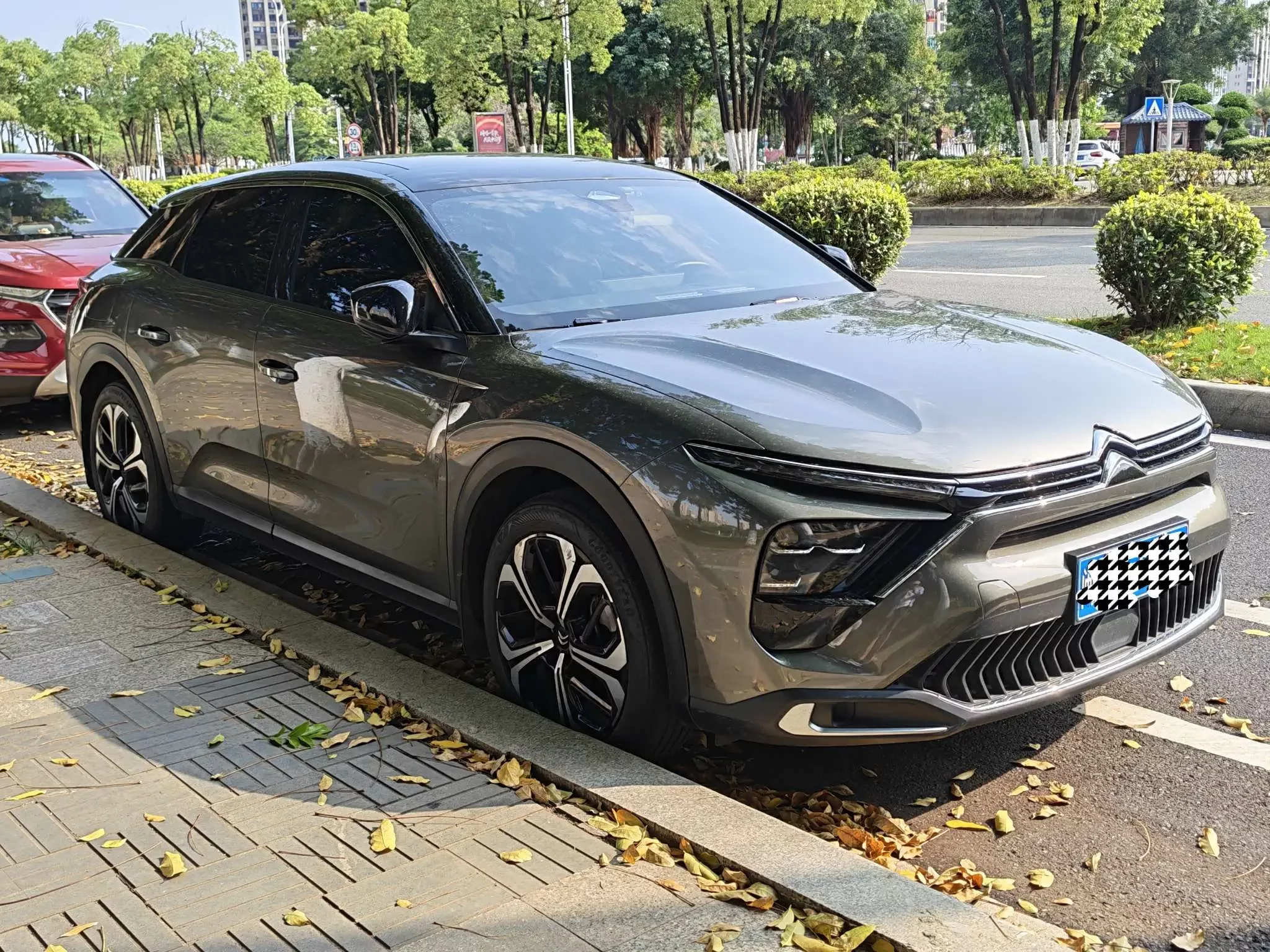 Citroën Versailles C5 X