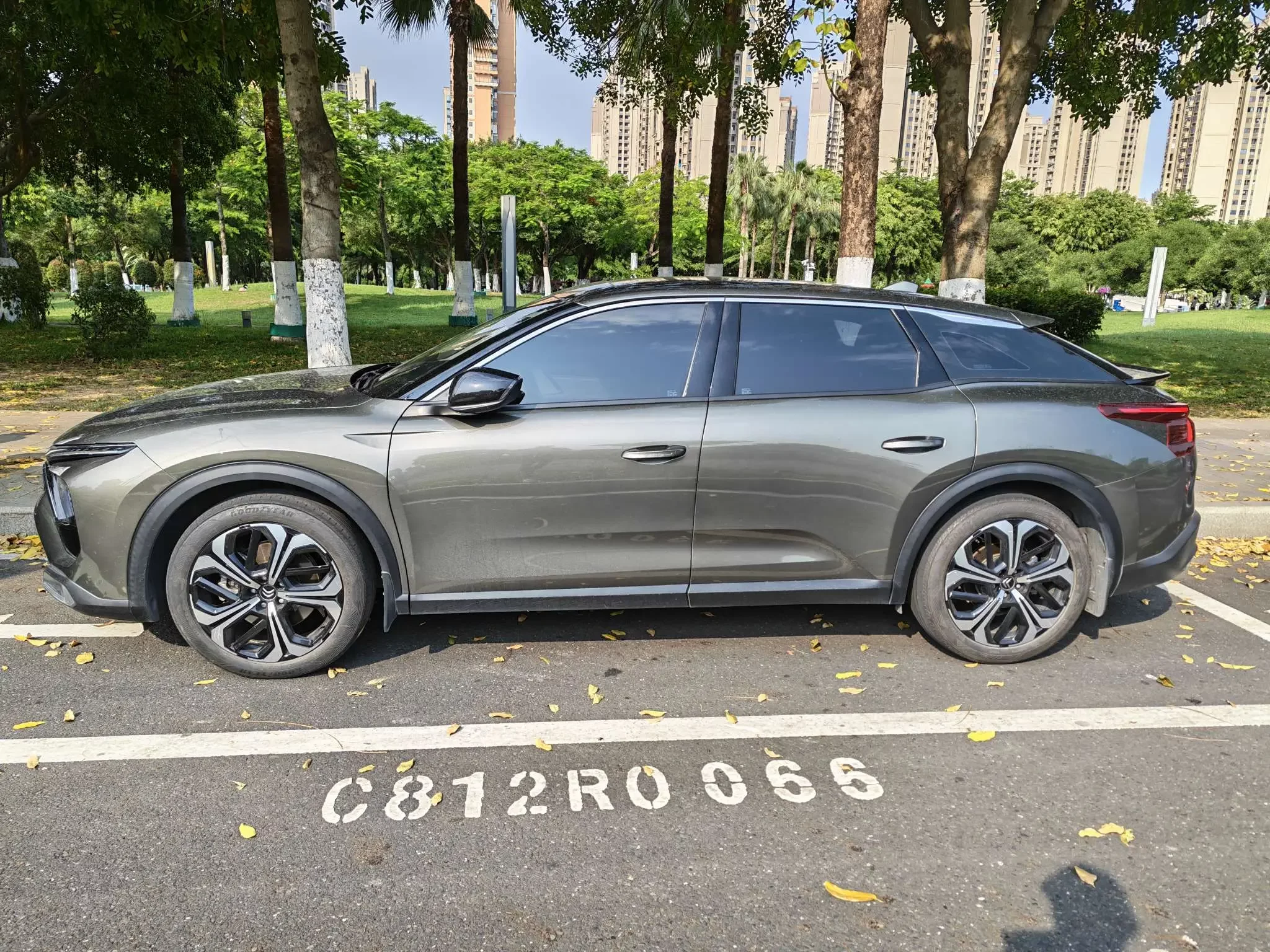 Citroën Versailles C5 X
