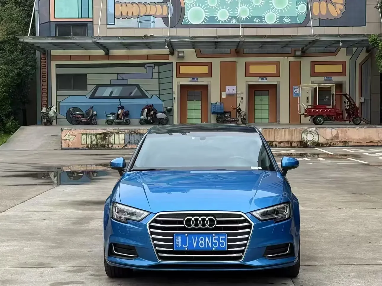 Audi A3