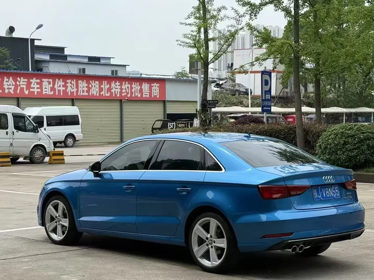Audi A3