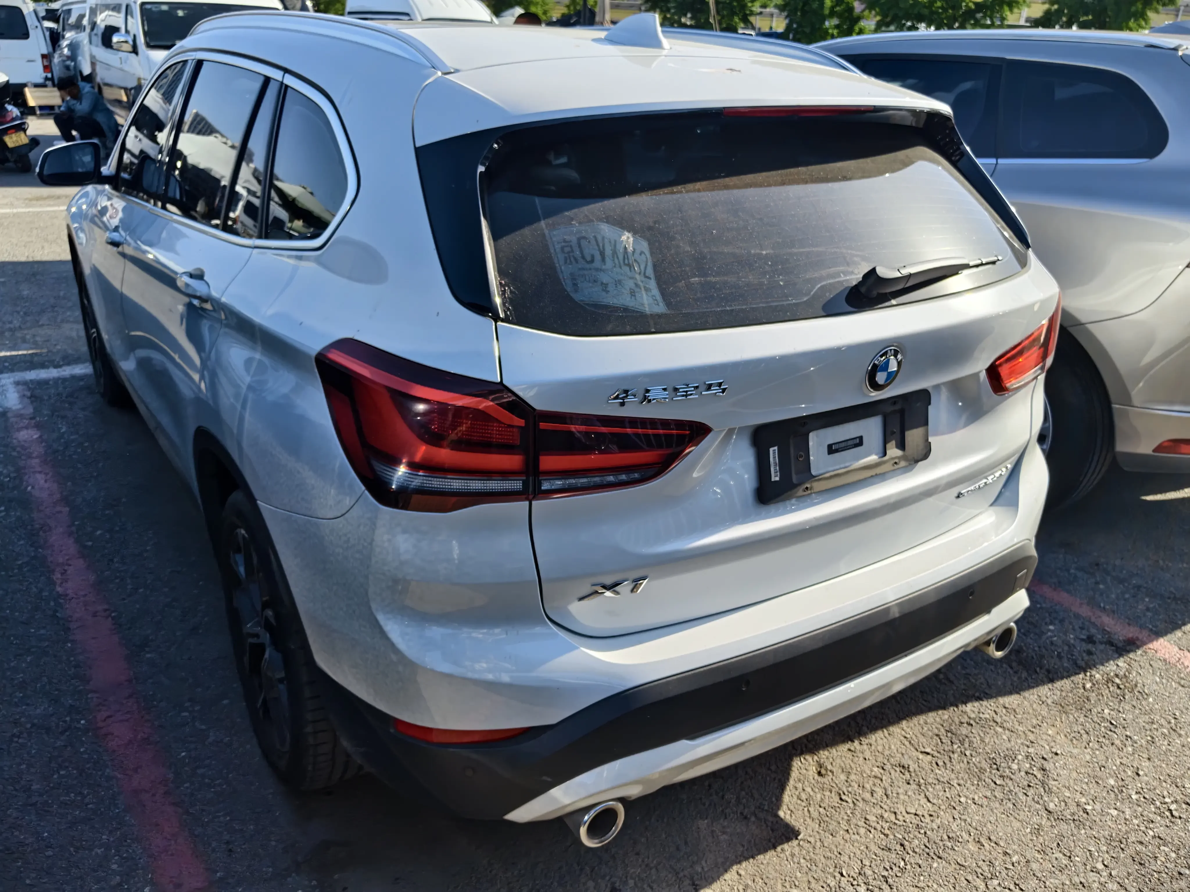 BMW X1