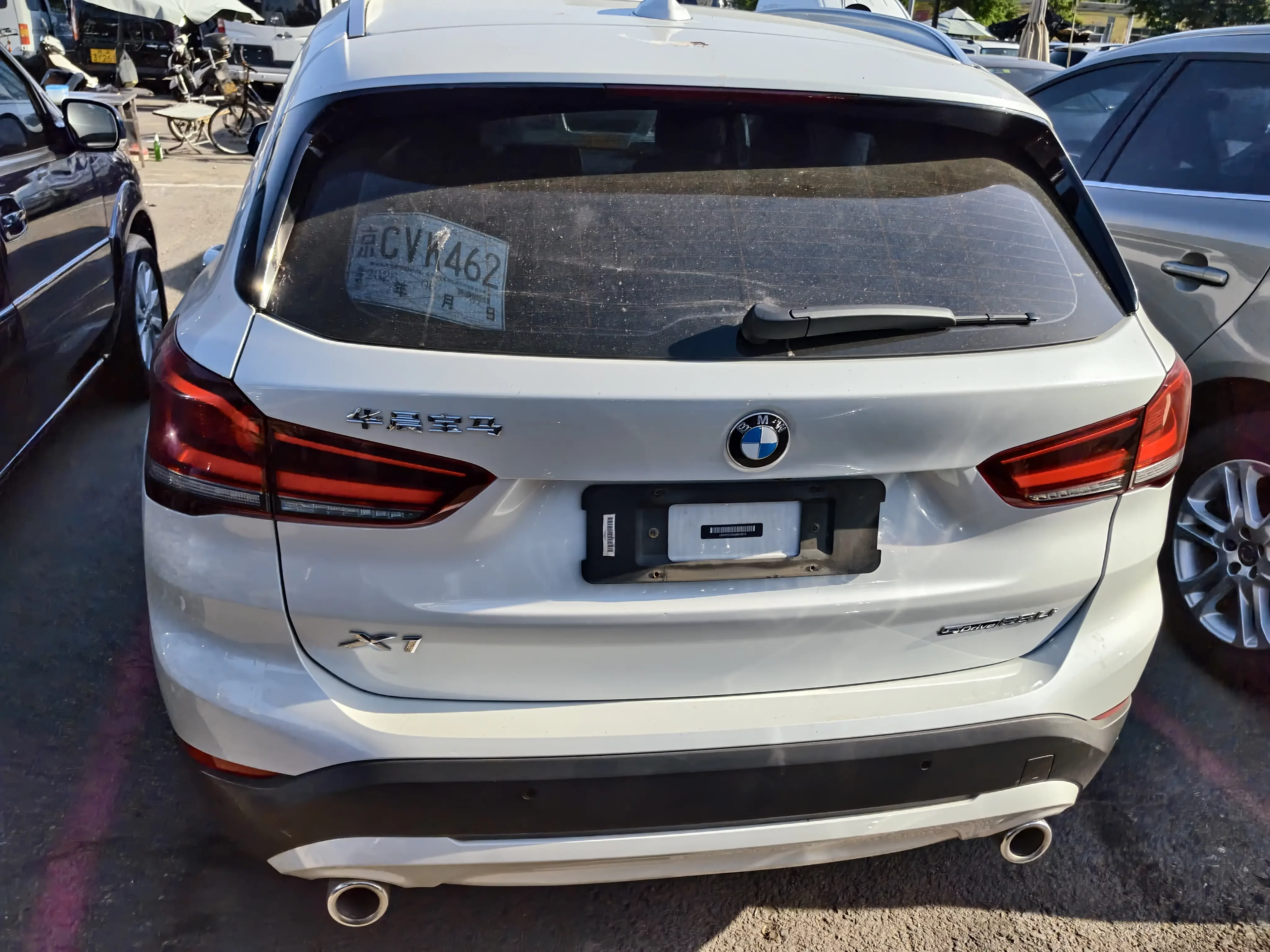 BMW X1