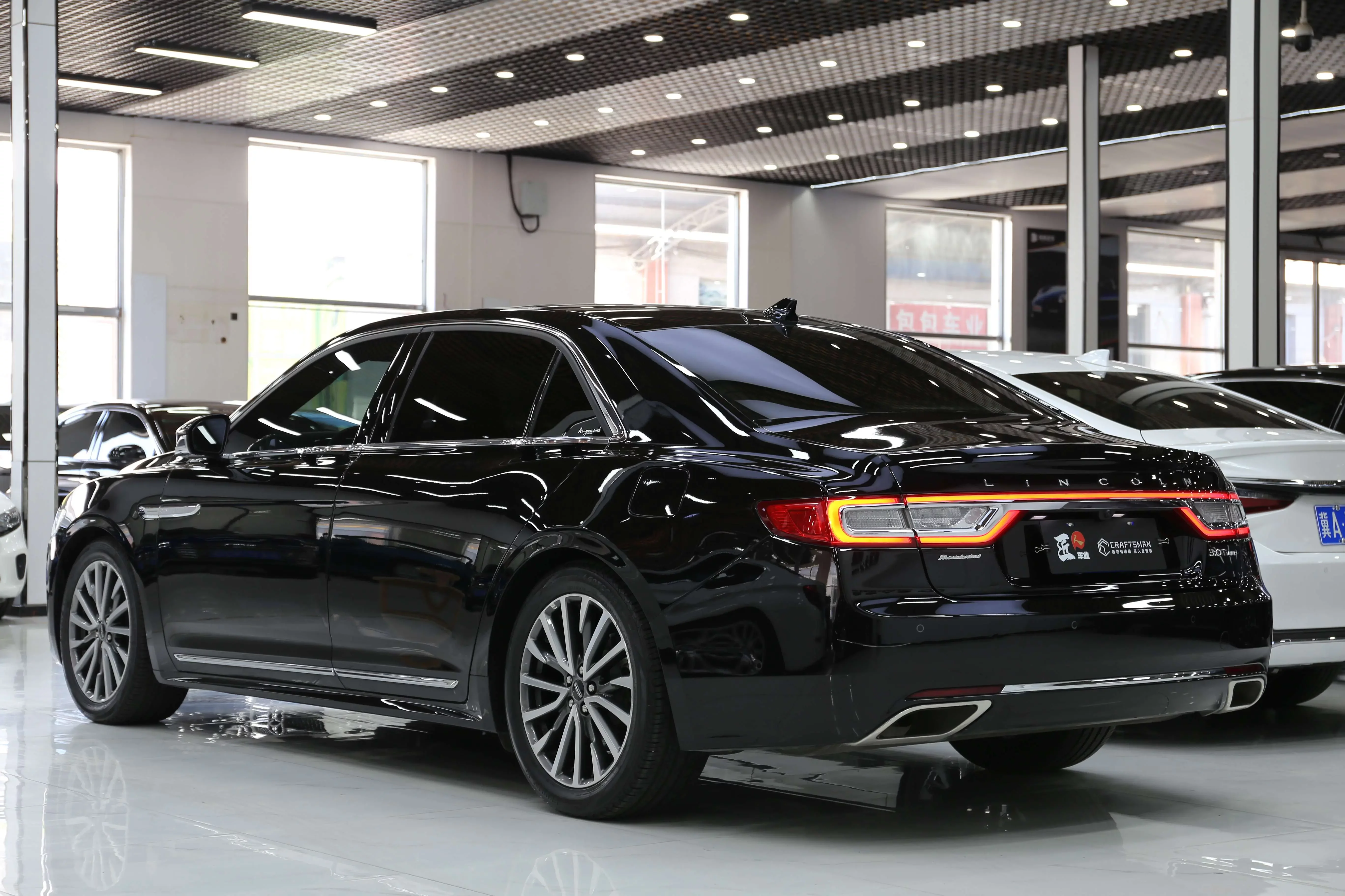 Lincoln Continental
