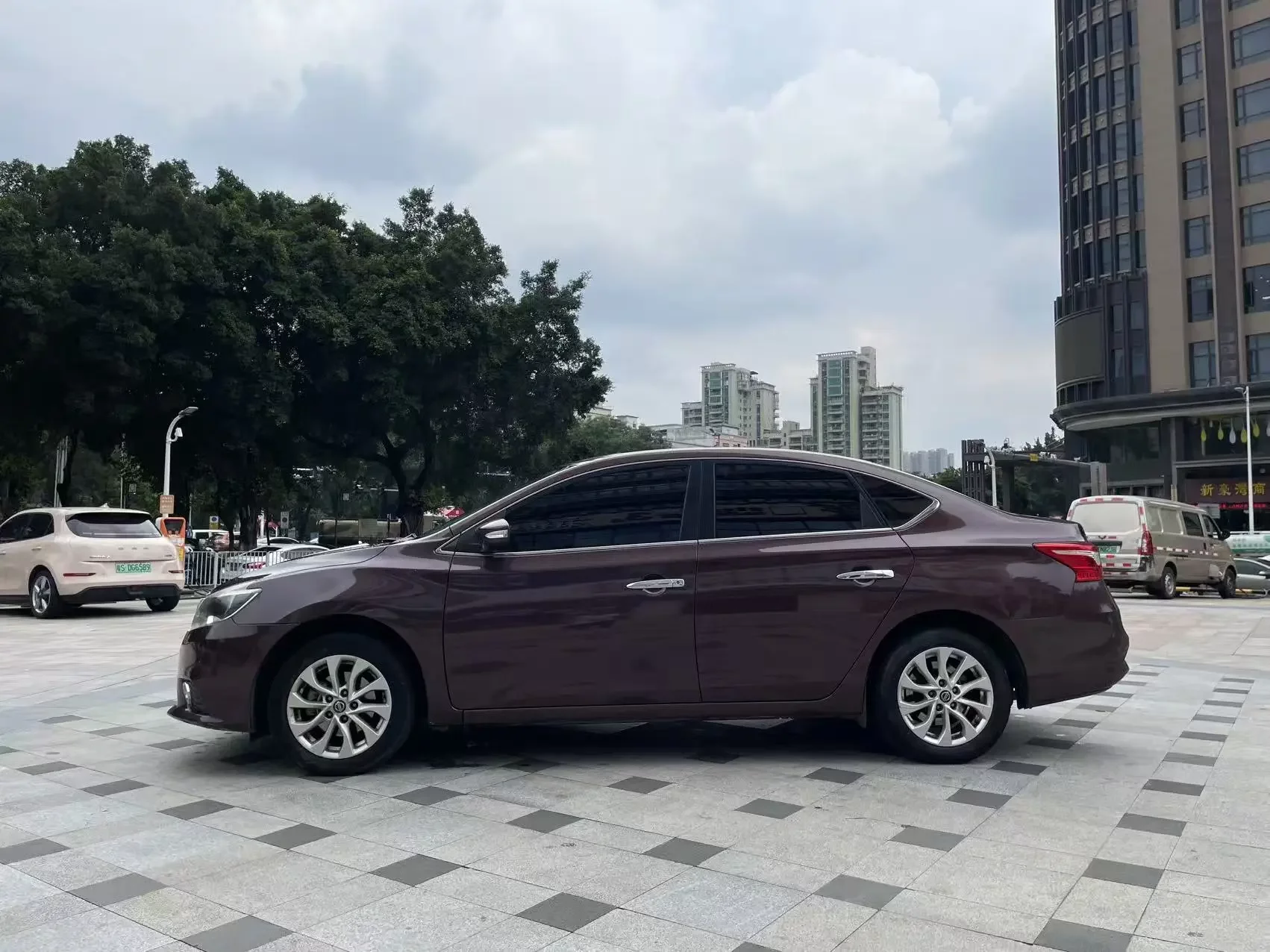 Nissan Sylphy