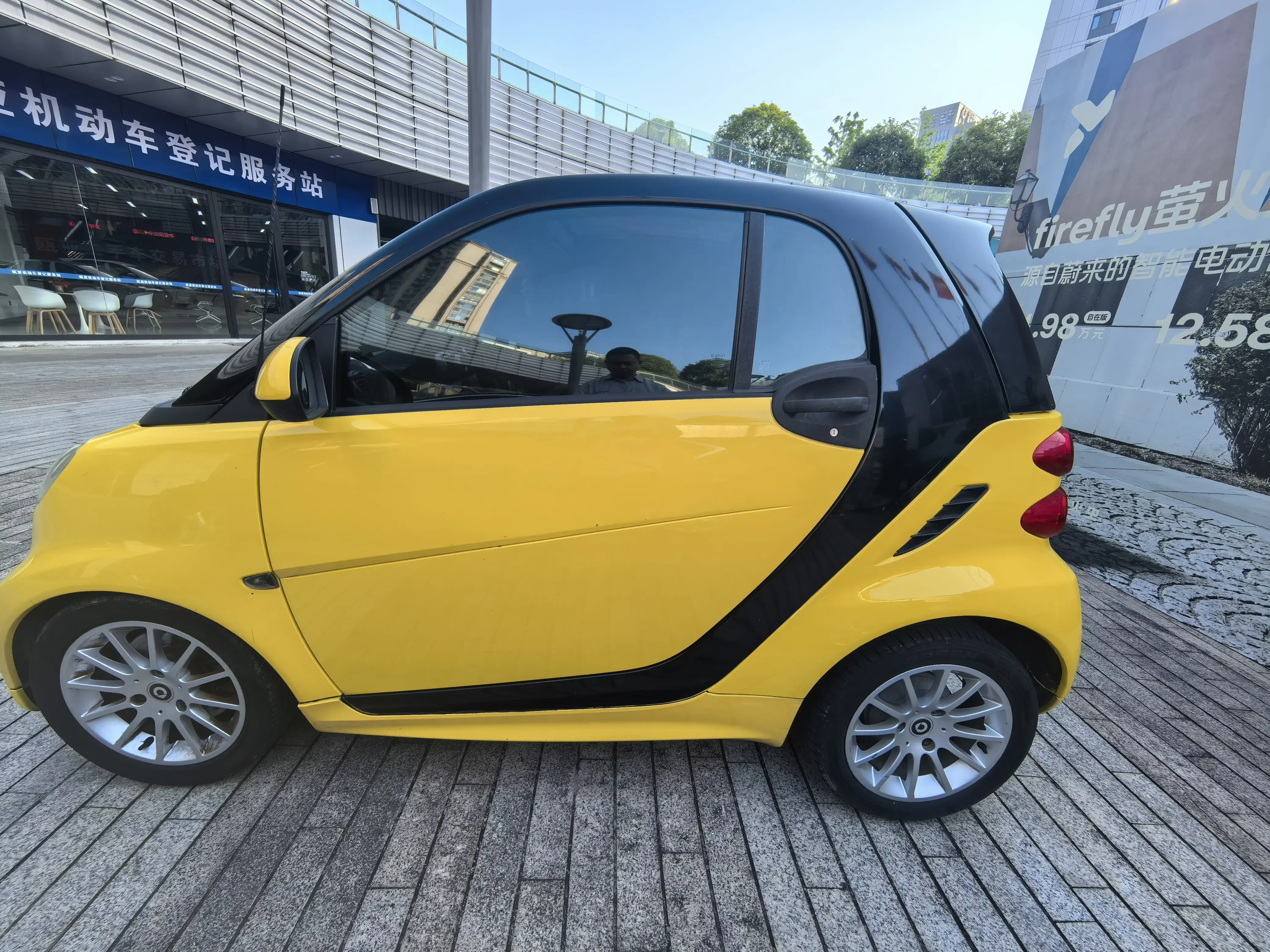 Smart fortwo