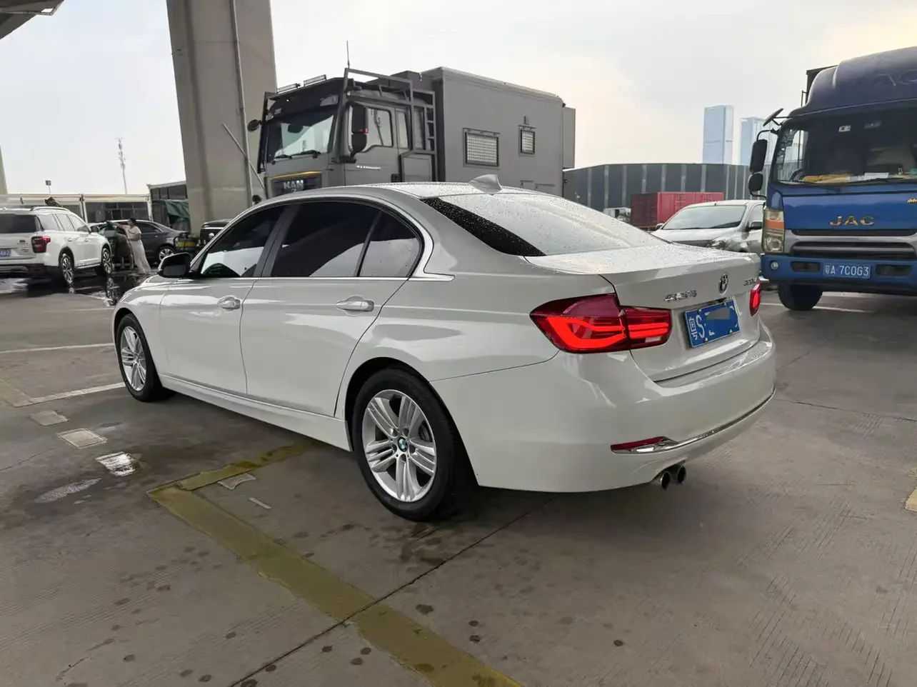 BMW 3 Series