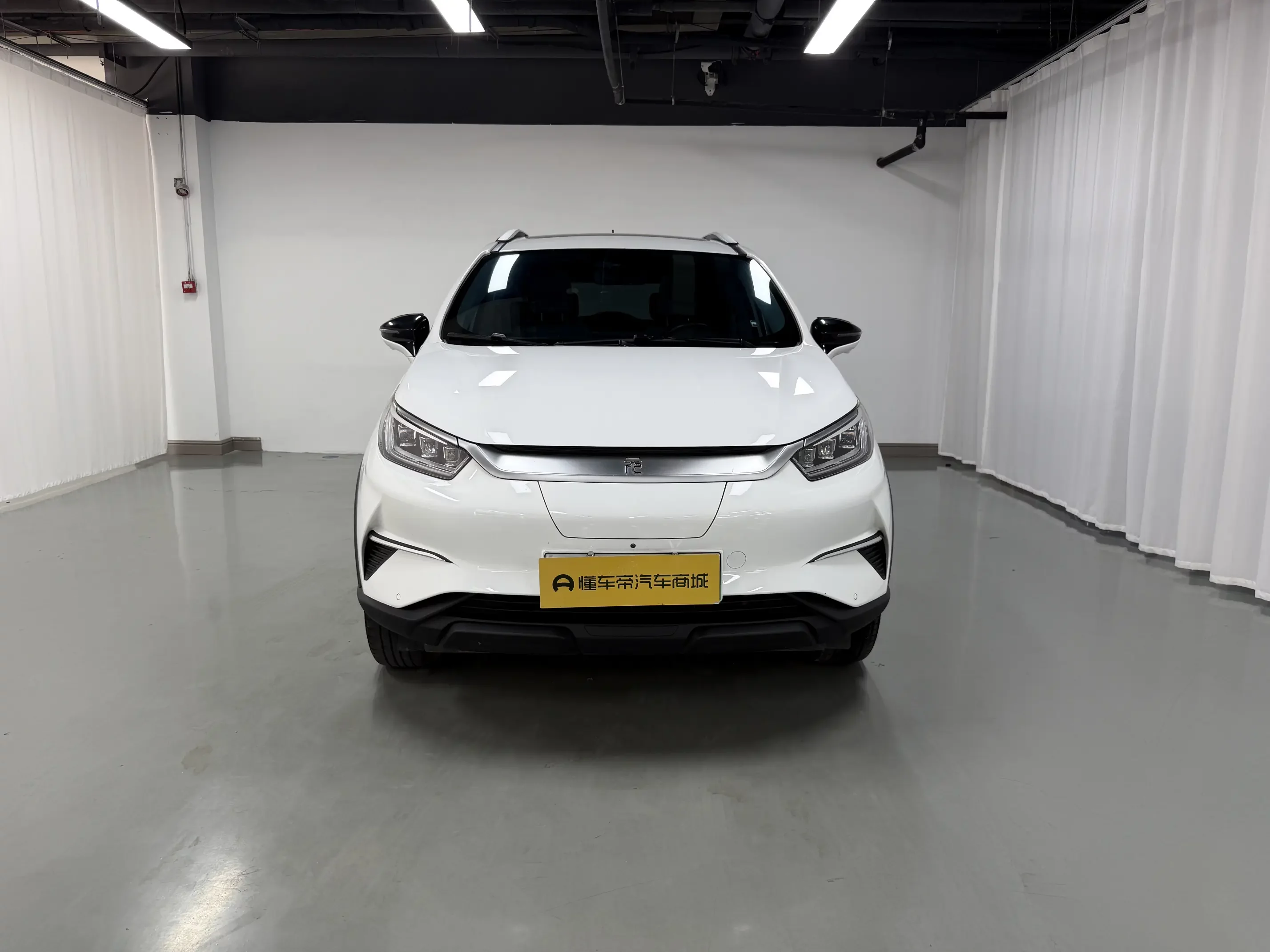 BYD Yuan Pro