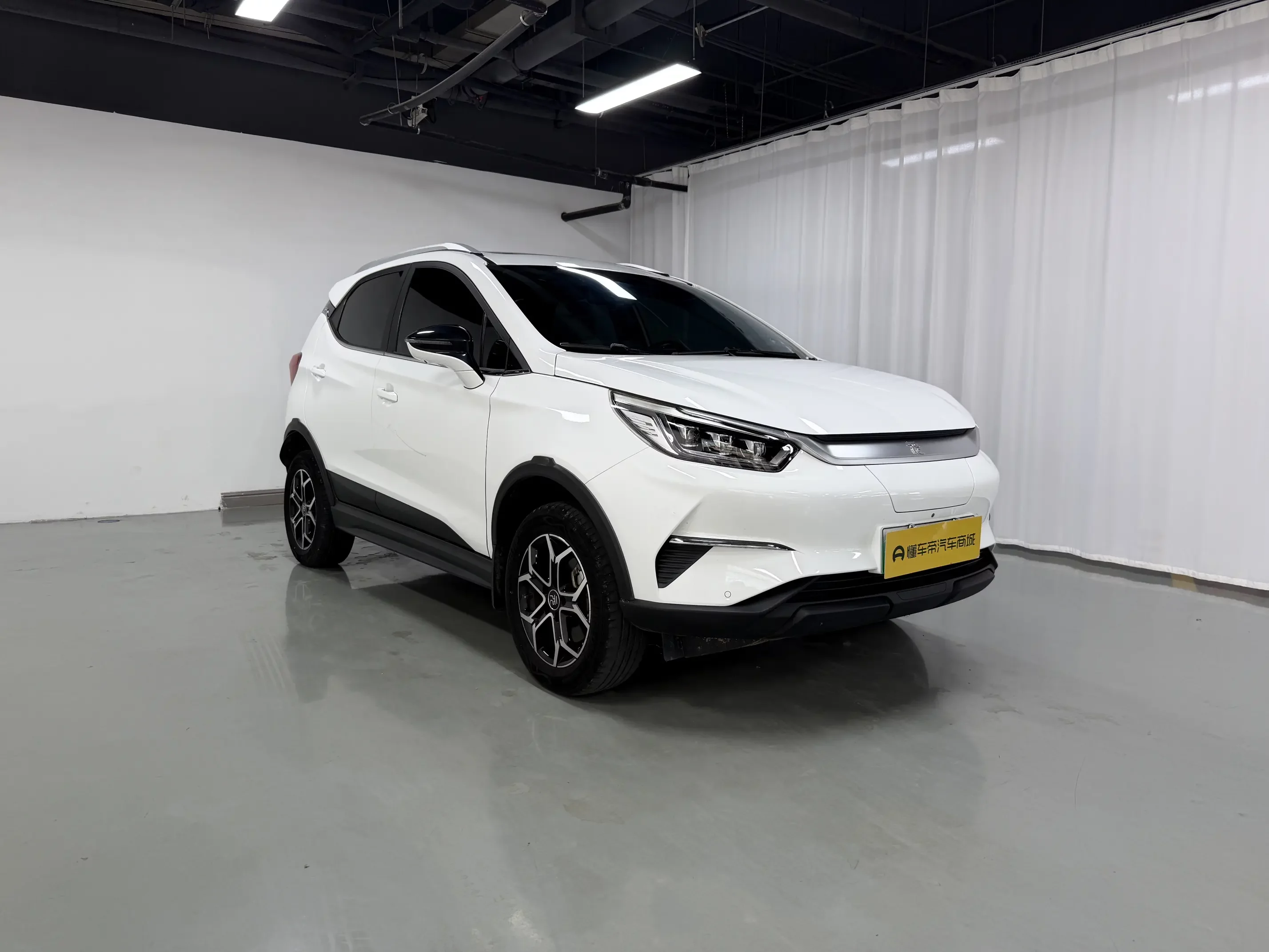 BYD Yuan Pro