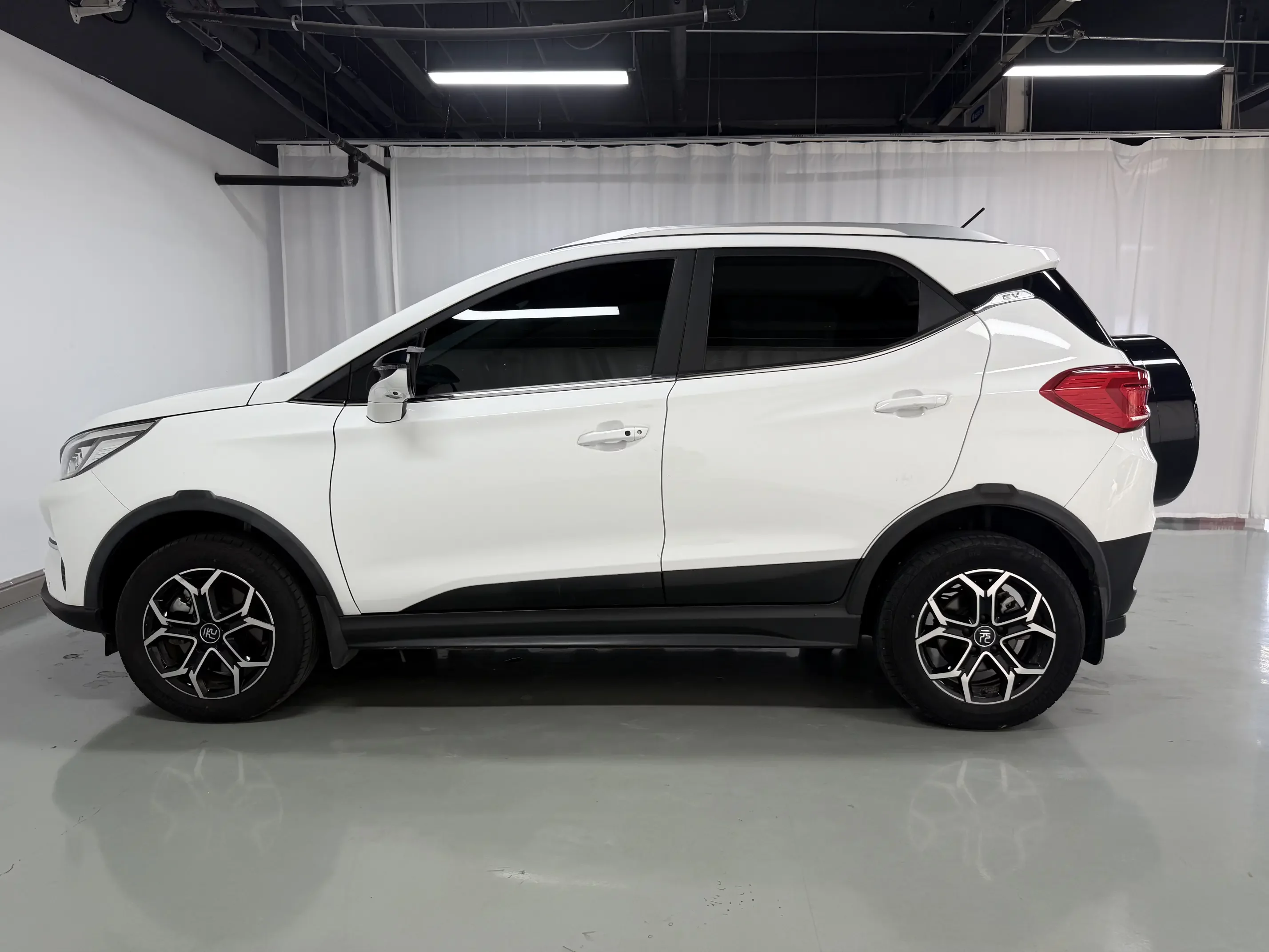 BYD Yuan Pro