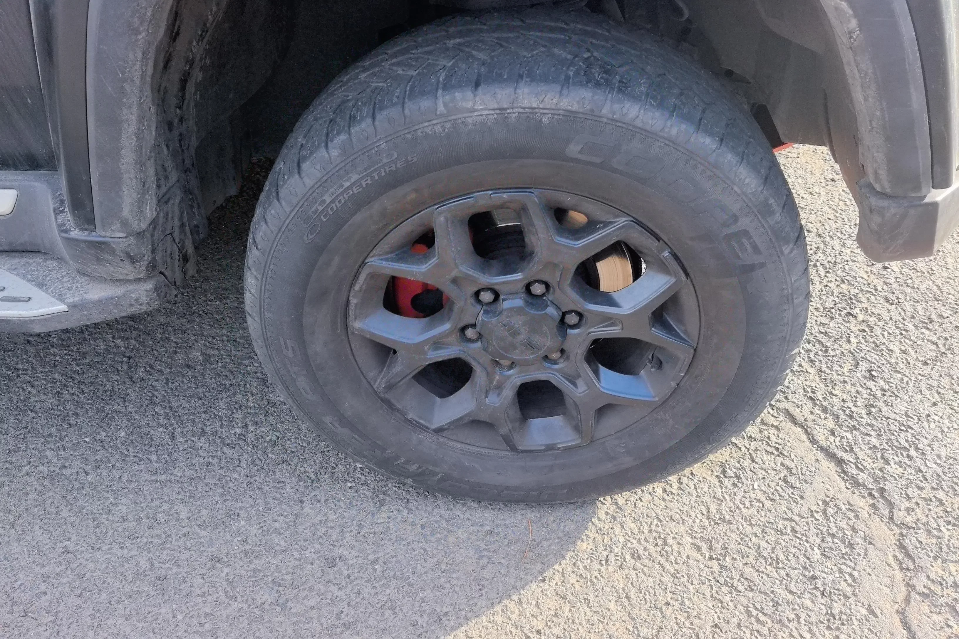 BAIC Beijing Off-road BJ40