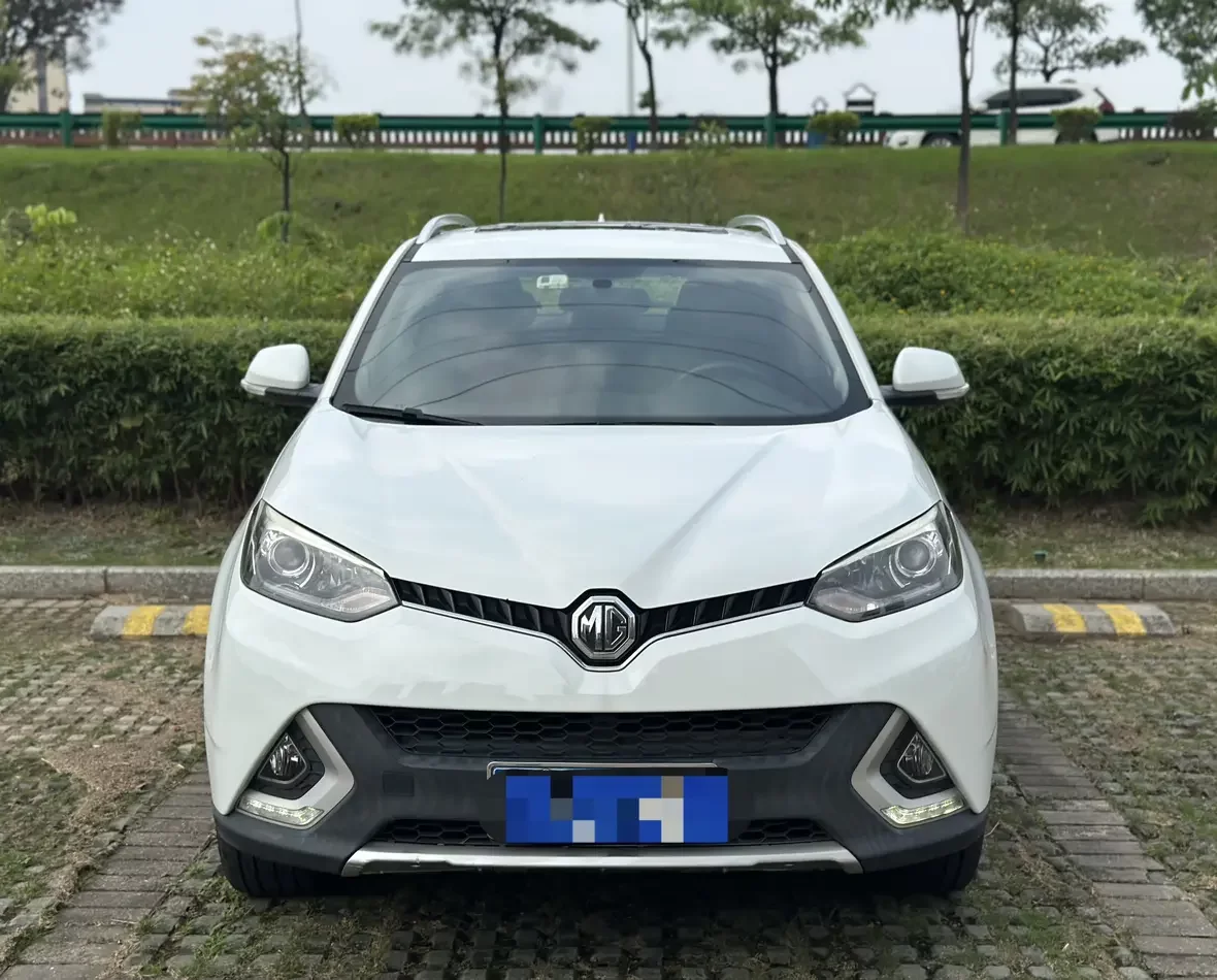 MG Ruiteng