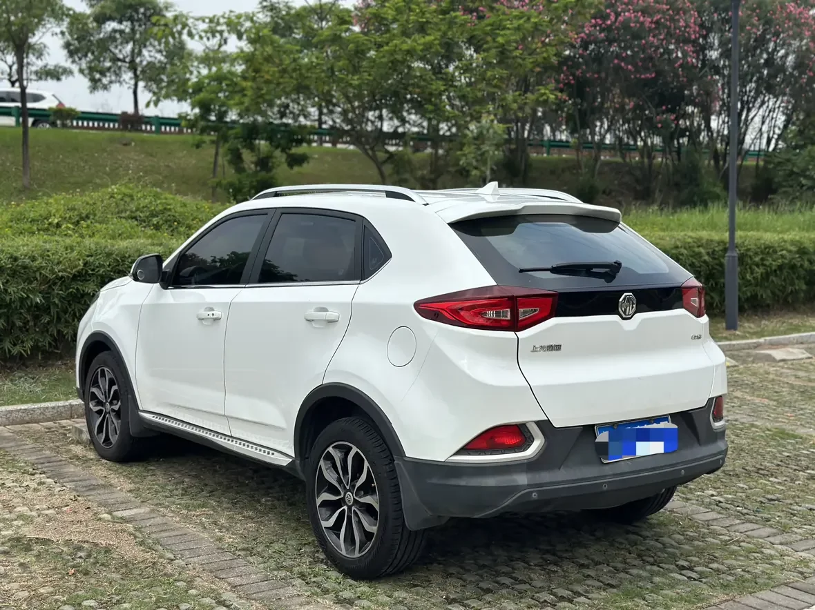 MG Ruiteng
