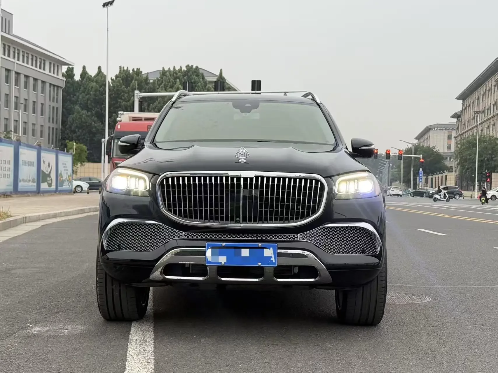 Mercedes-Benz GLS
