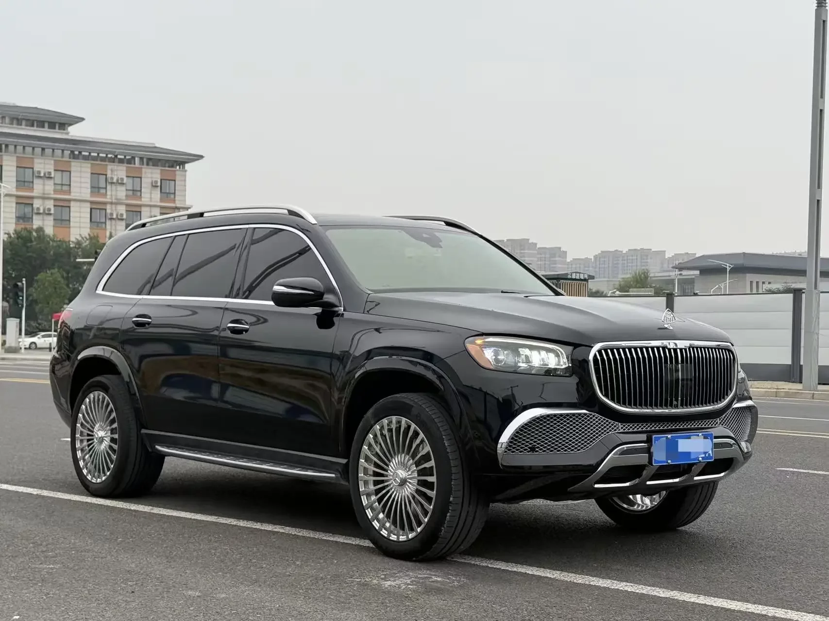 Mercedes-Benz GLS