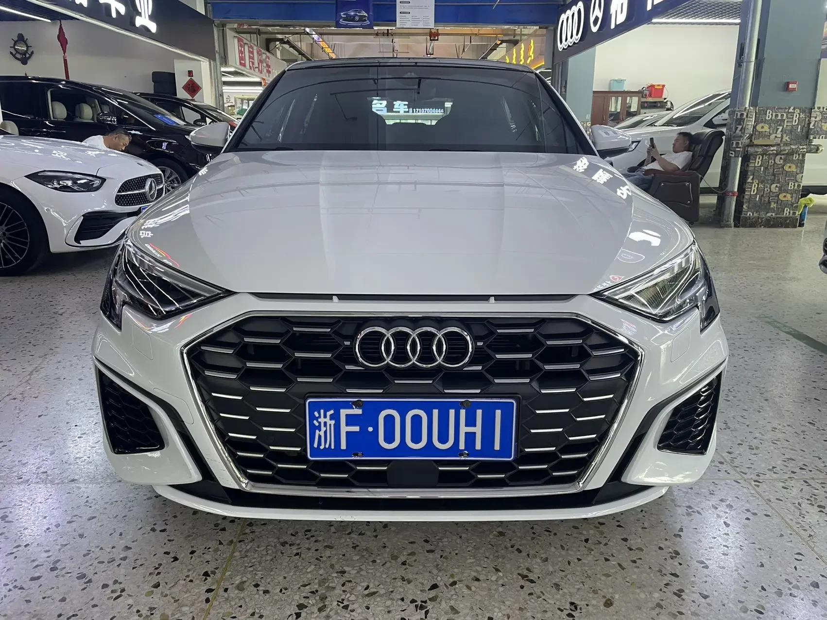 Audi A3