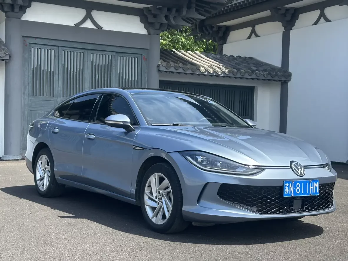 Volkswagen Lamando