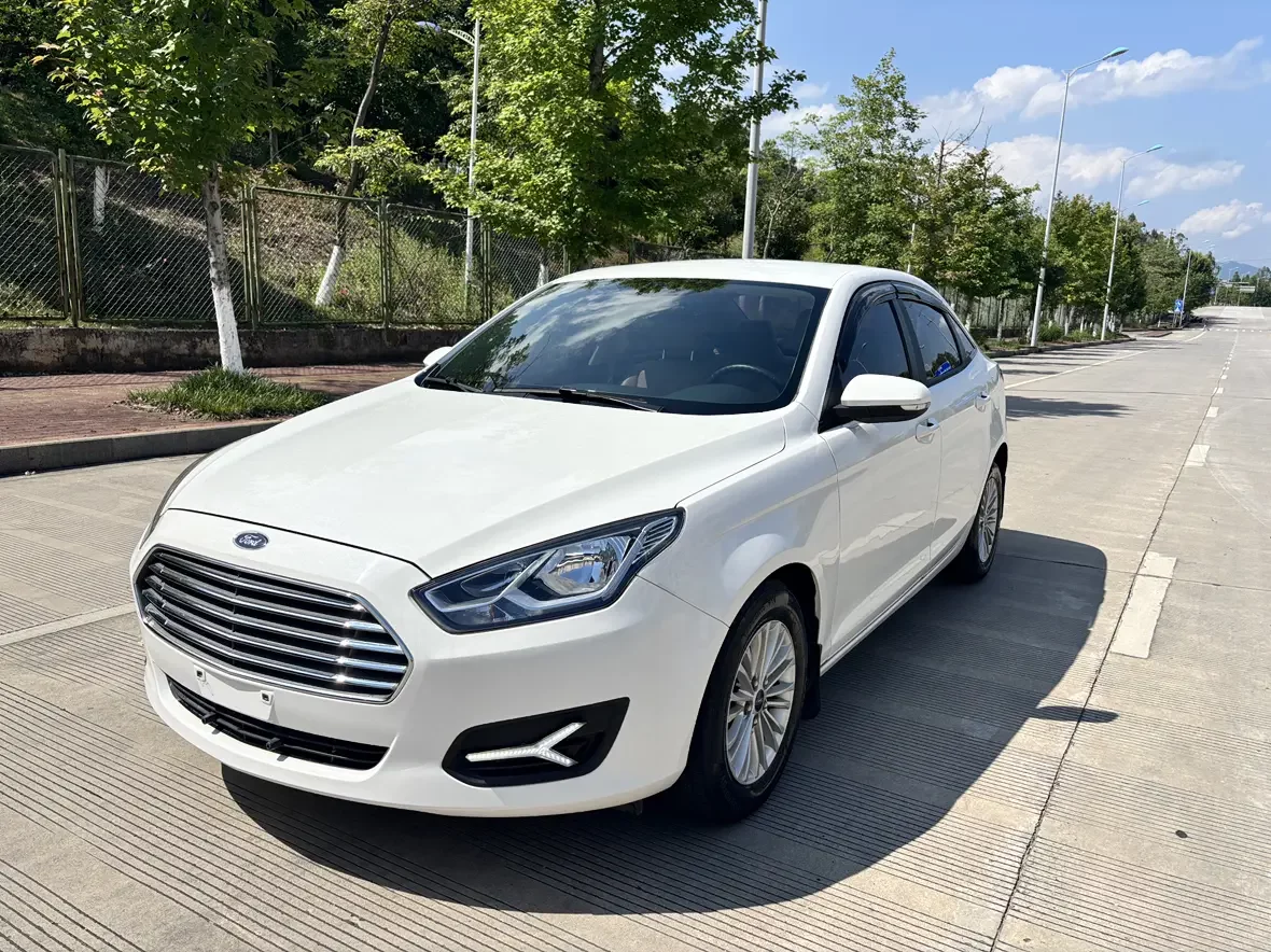 Ford Forrest
