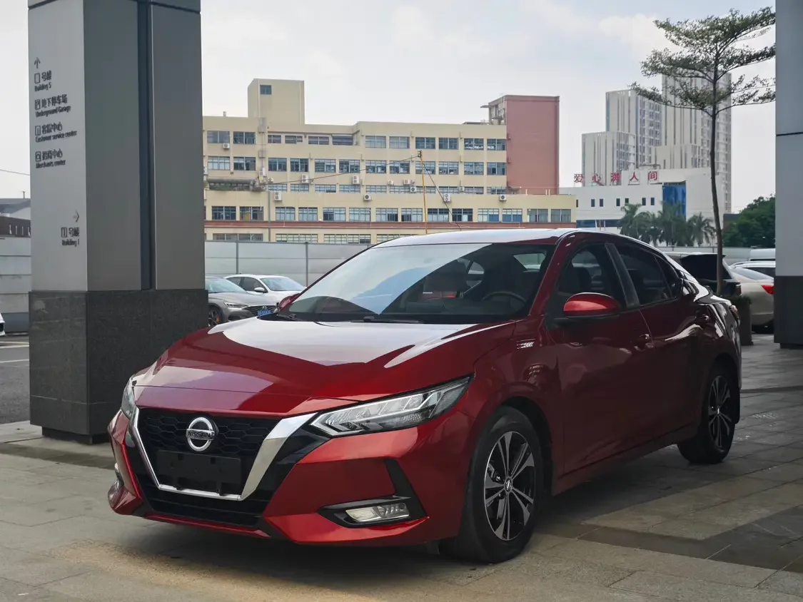 Nissan Sylphy