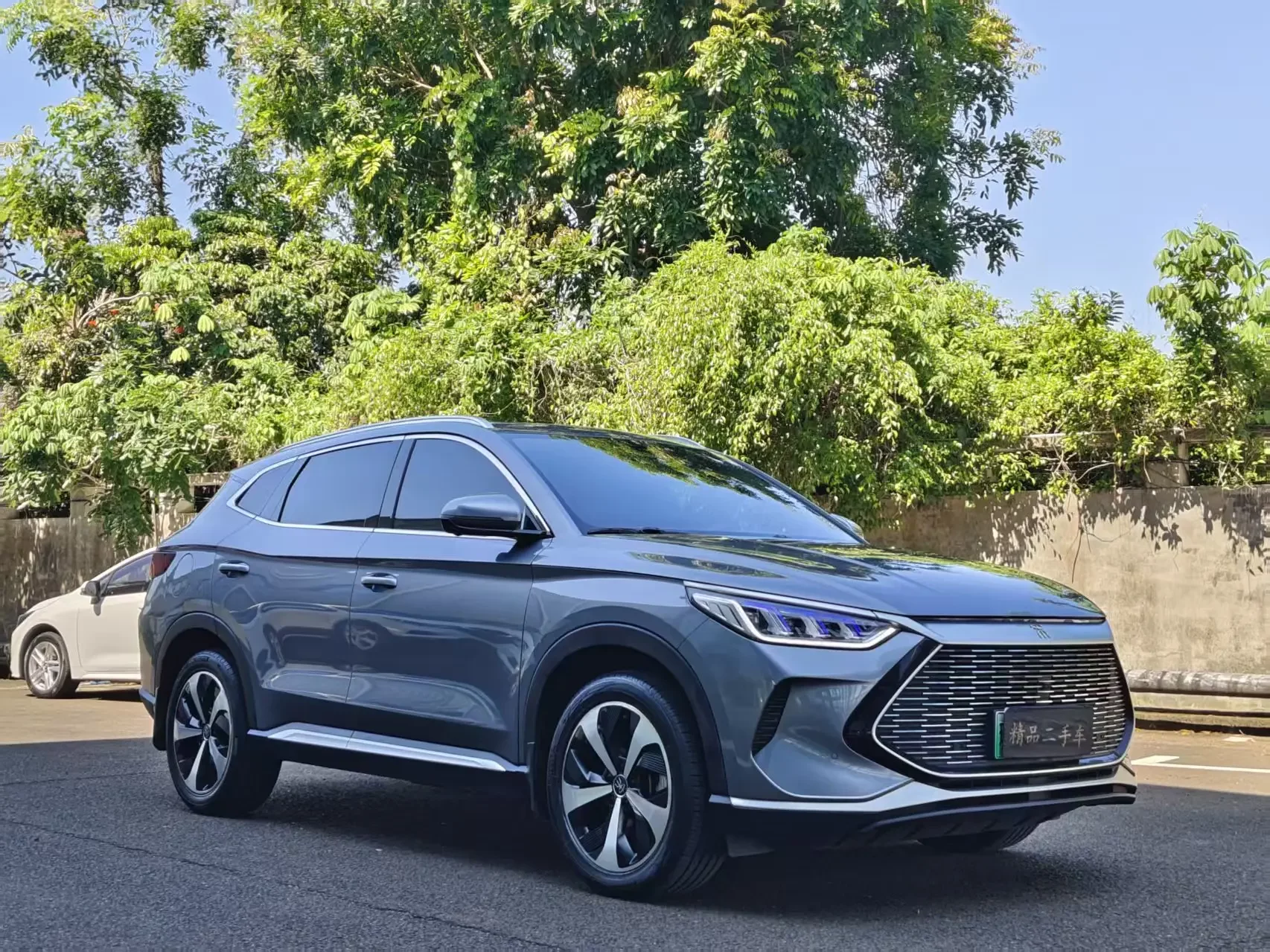 BYD Song PLUS DM