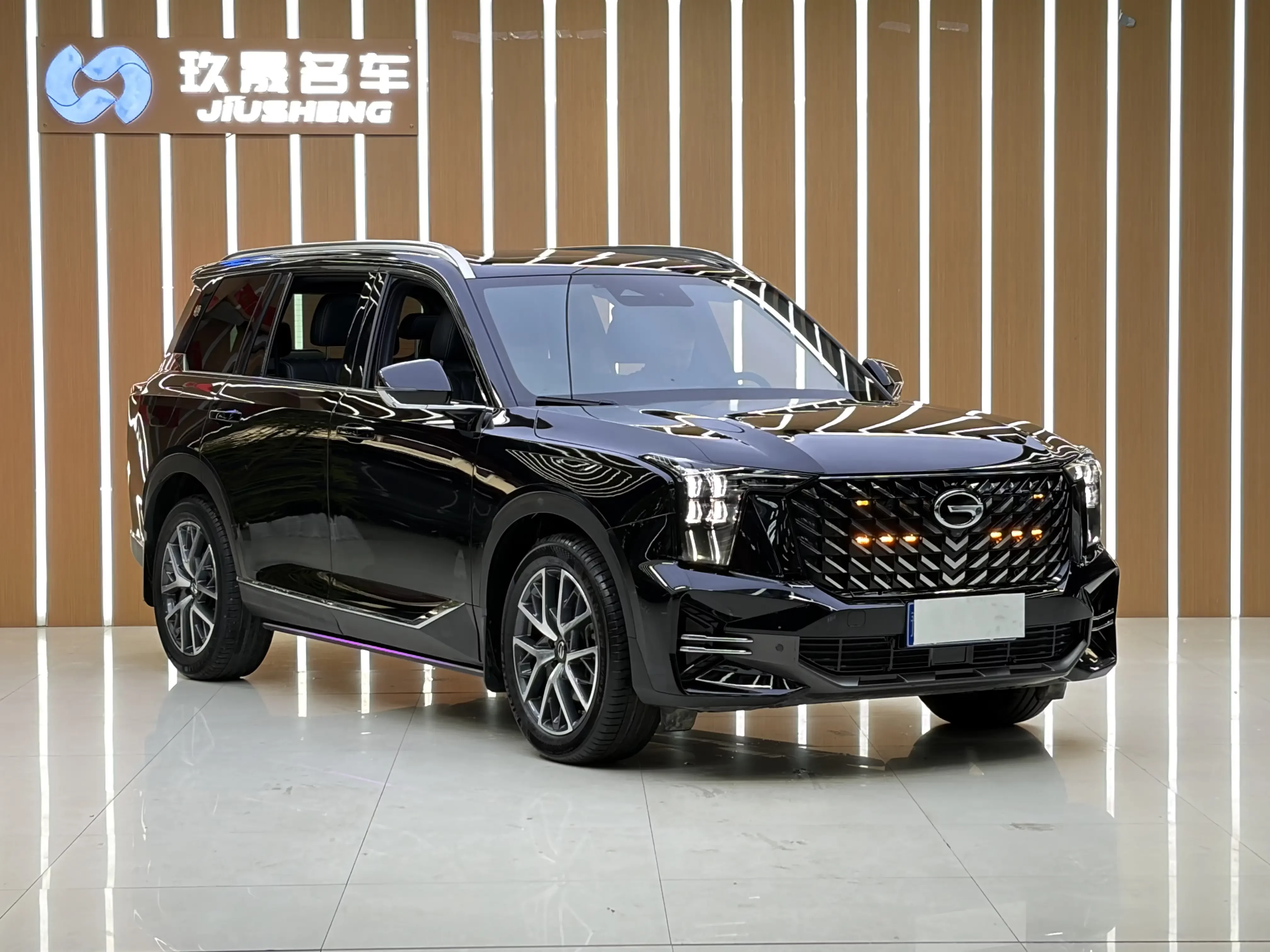 GAC Trumpchi GS8