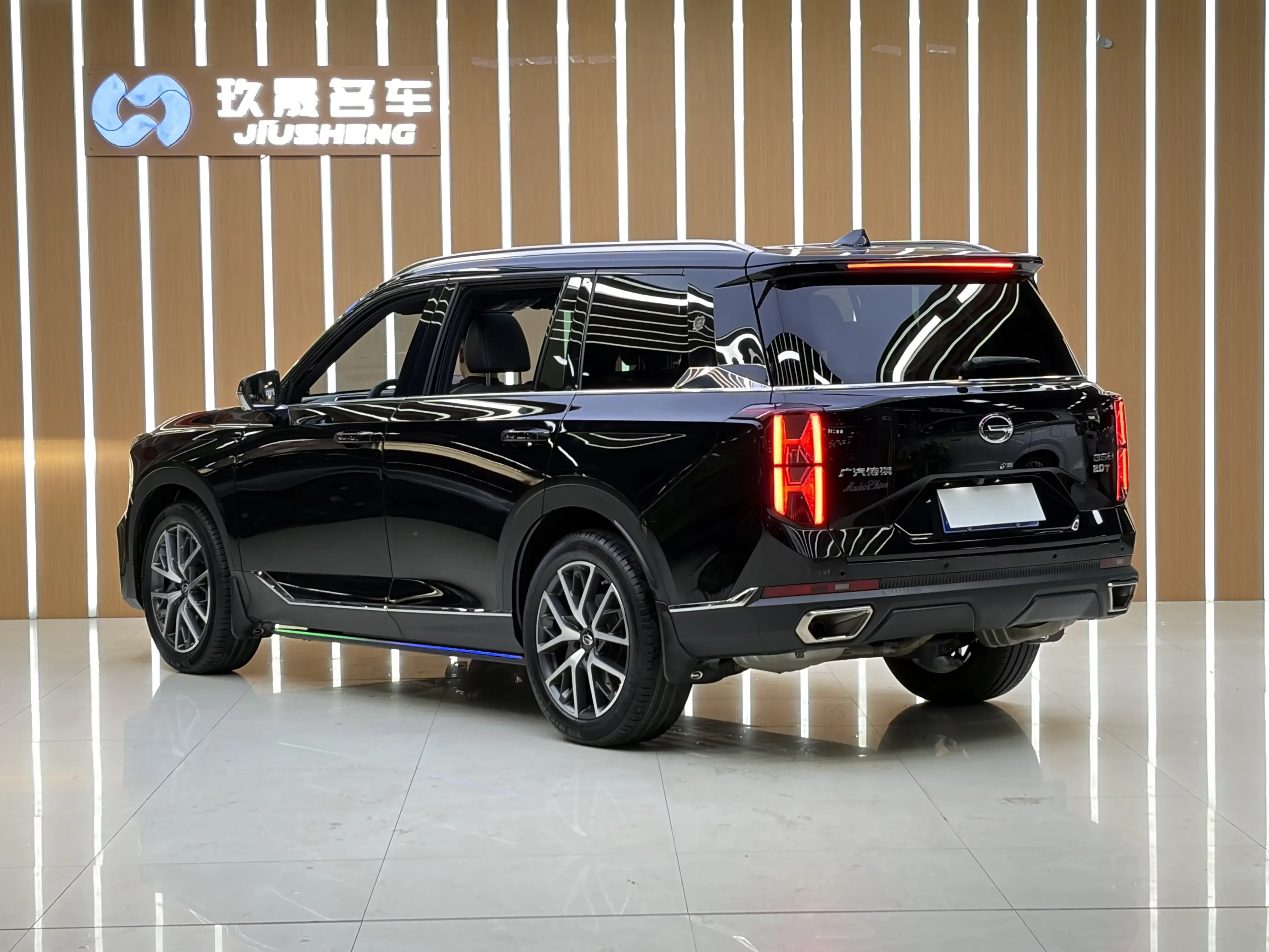 GAC Trumpchi GS8