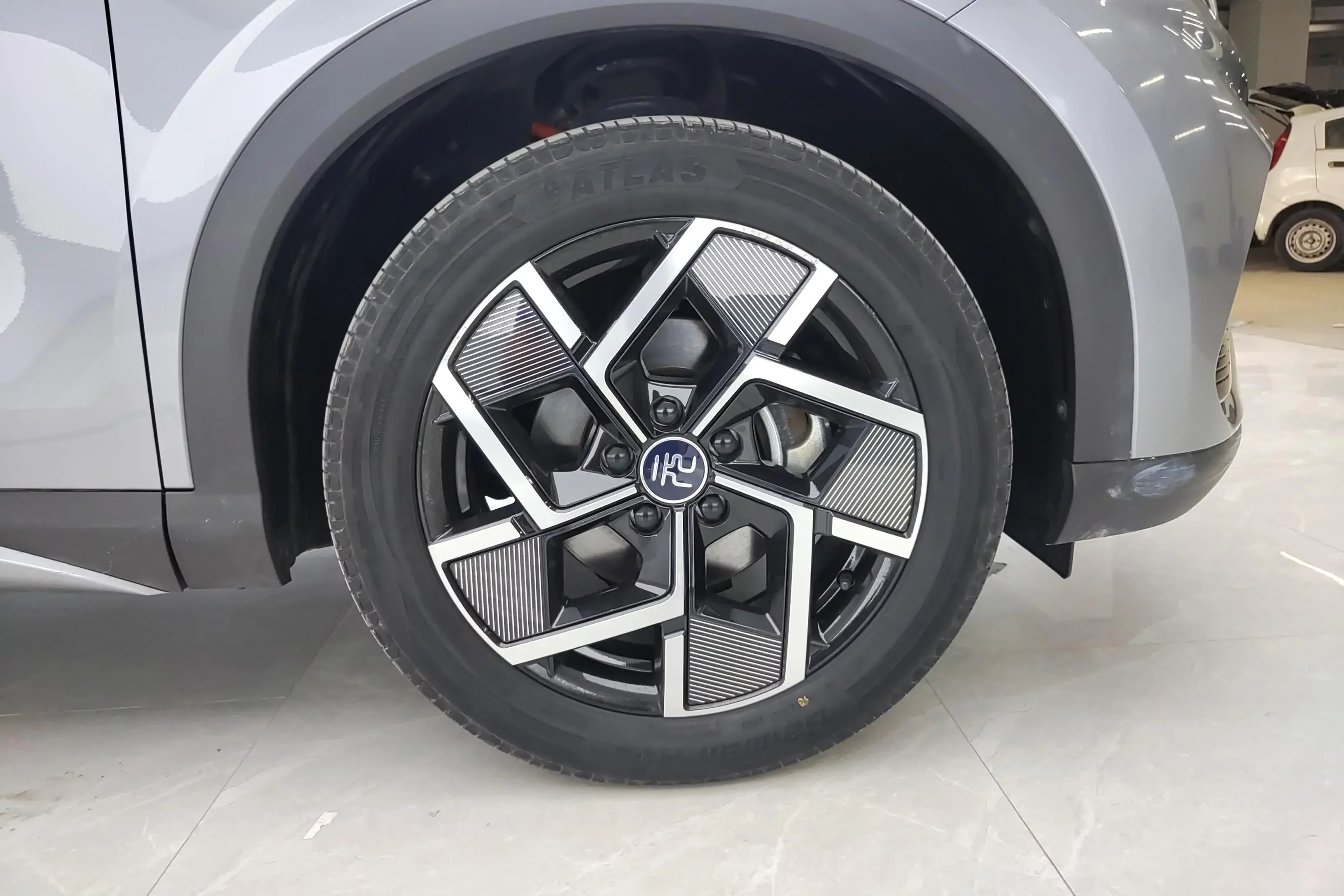 BYD Yuan PLUS