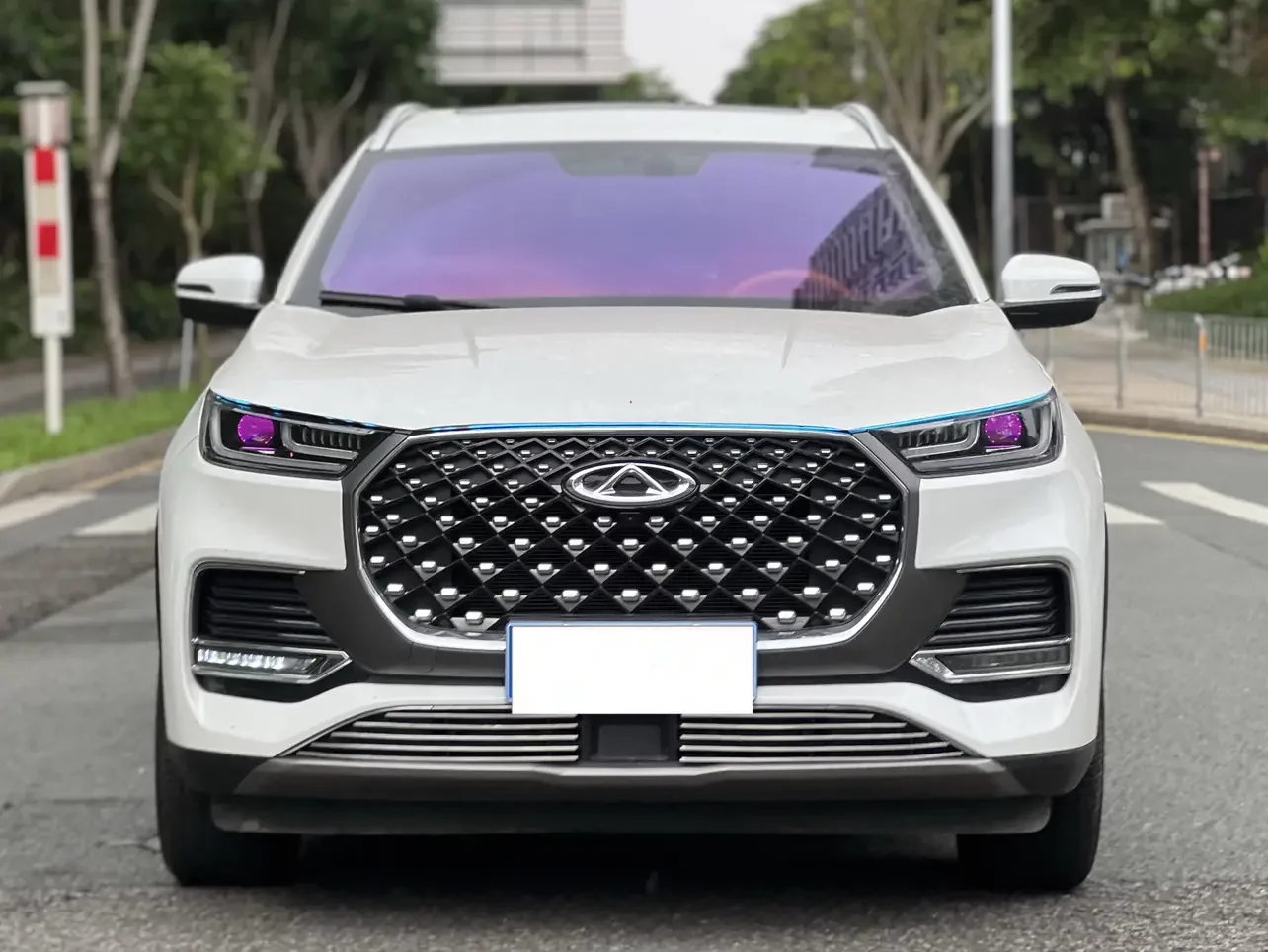 Chery Tiggo 8 PLUS