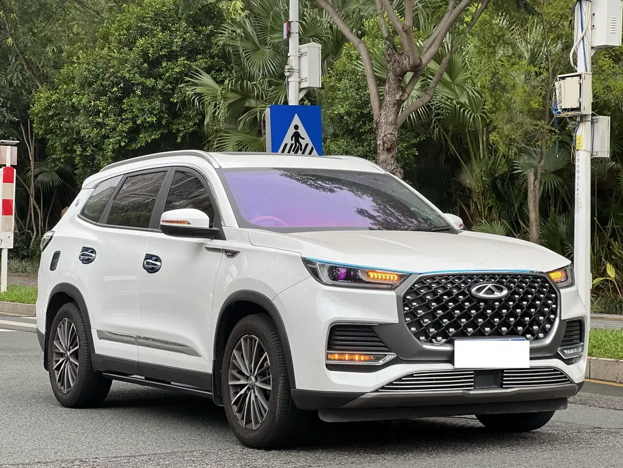 Chery Tiggo 8 PLUS