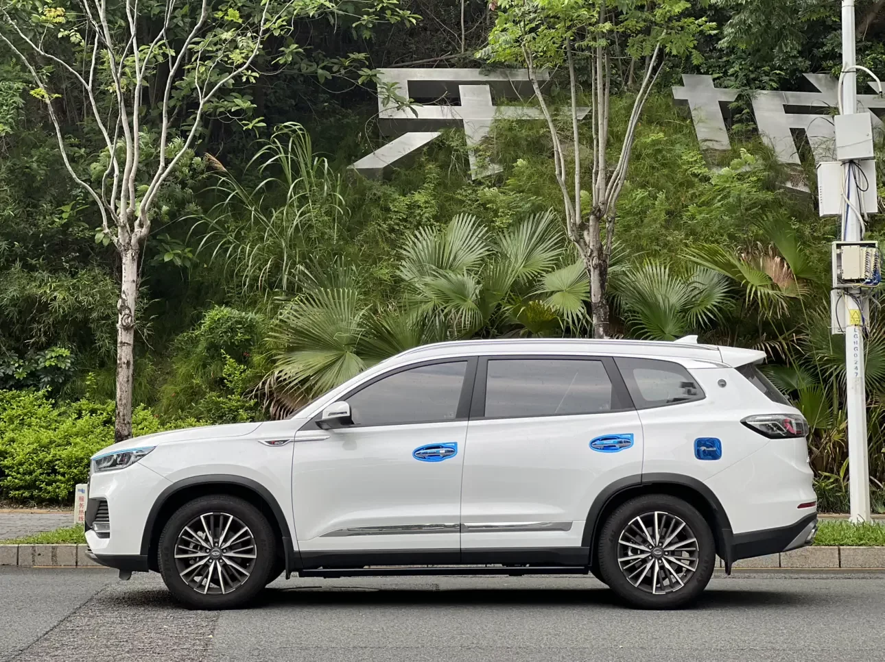 Chery Tiggo 8 PLUS