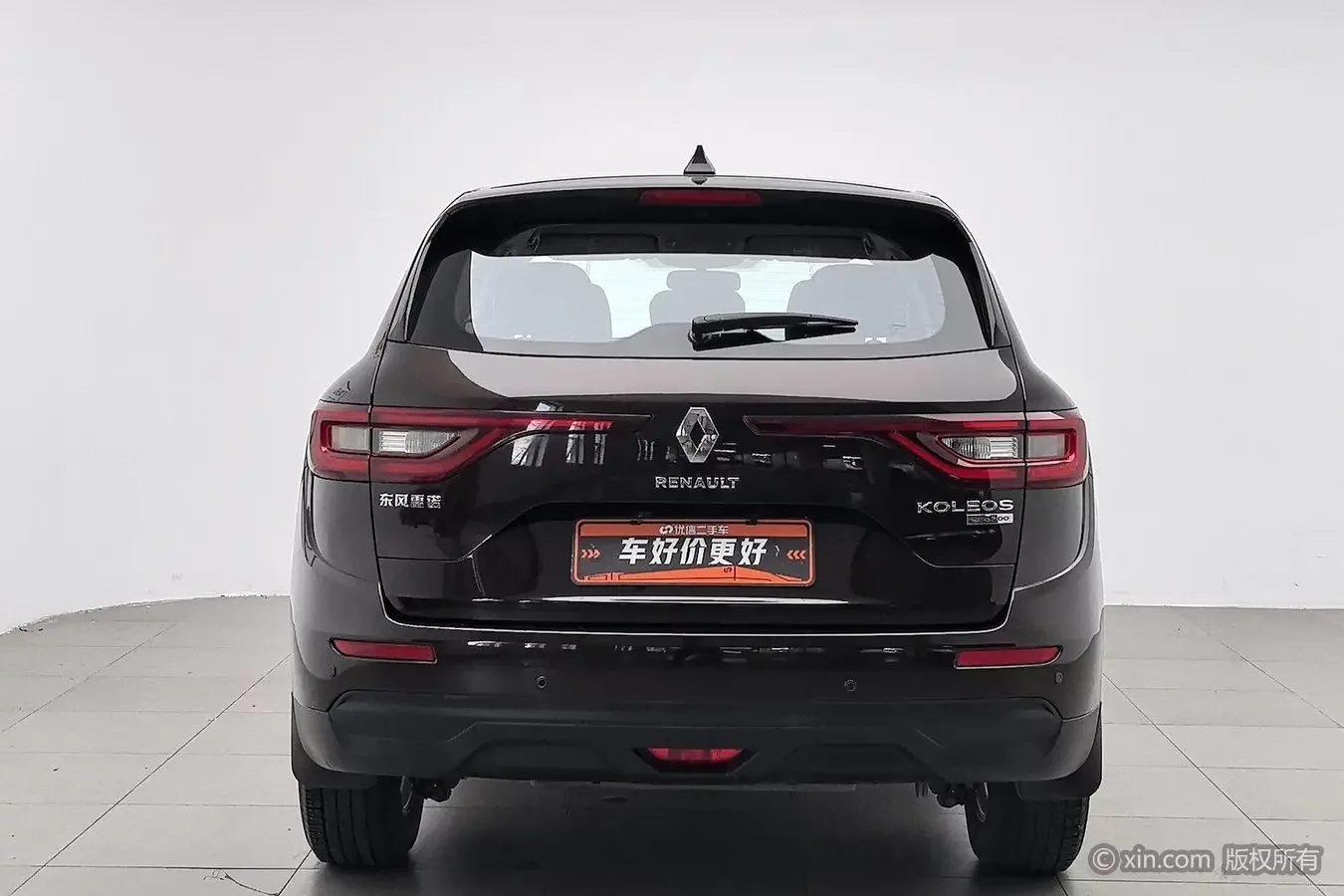 Renault Koleos