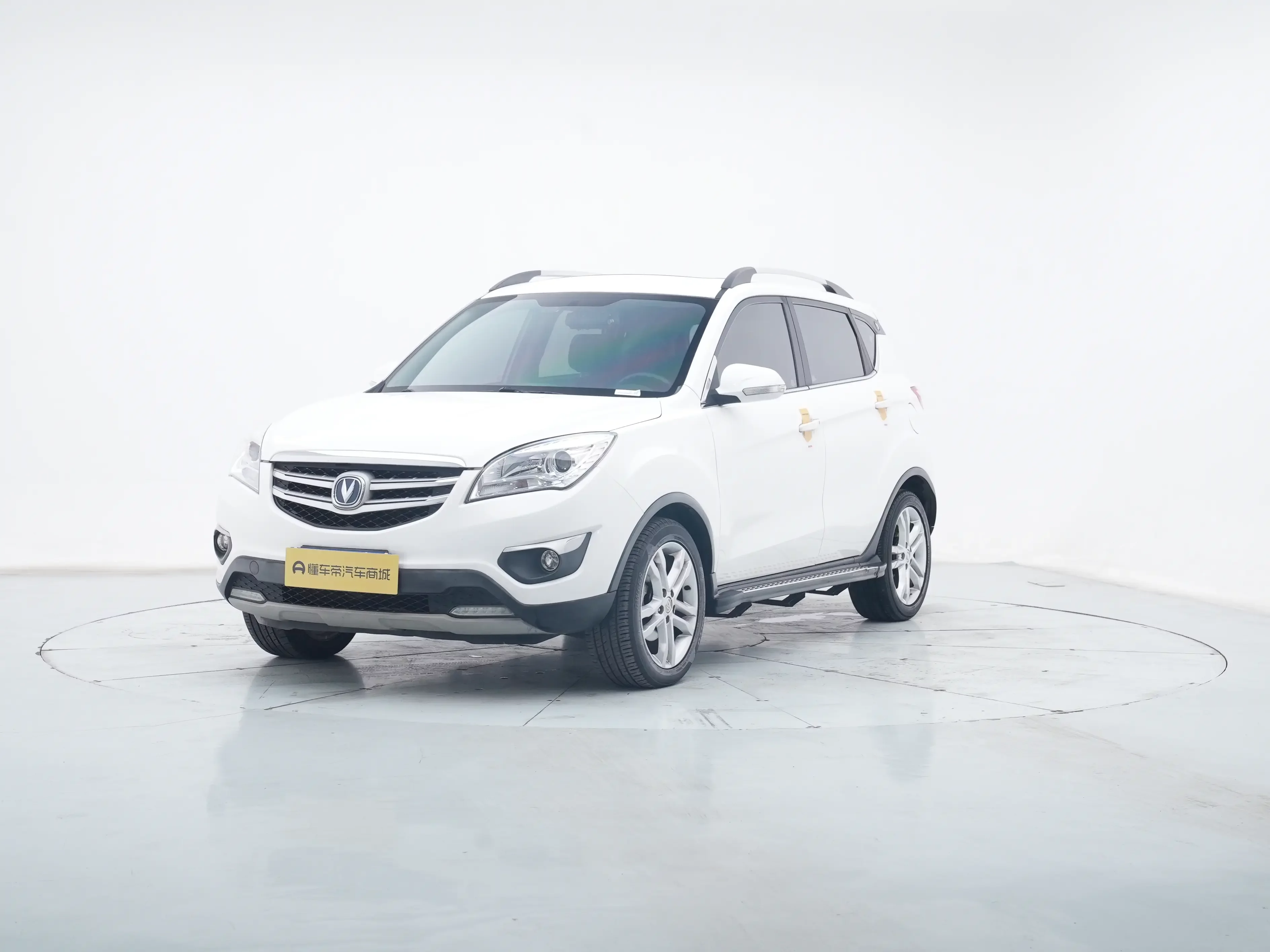 Changan CS35
