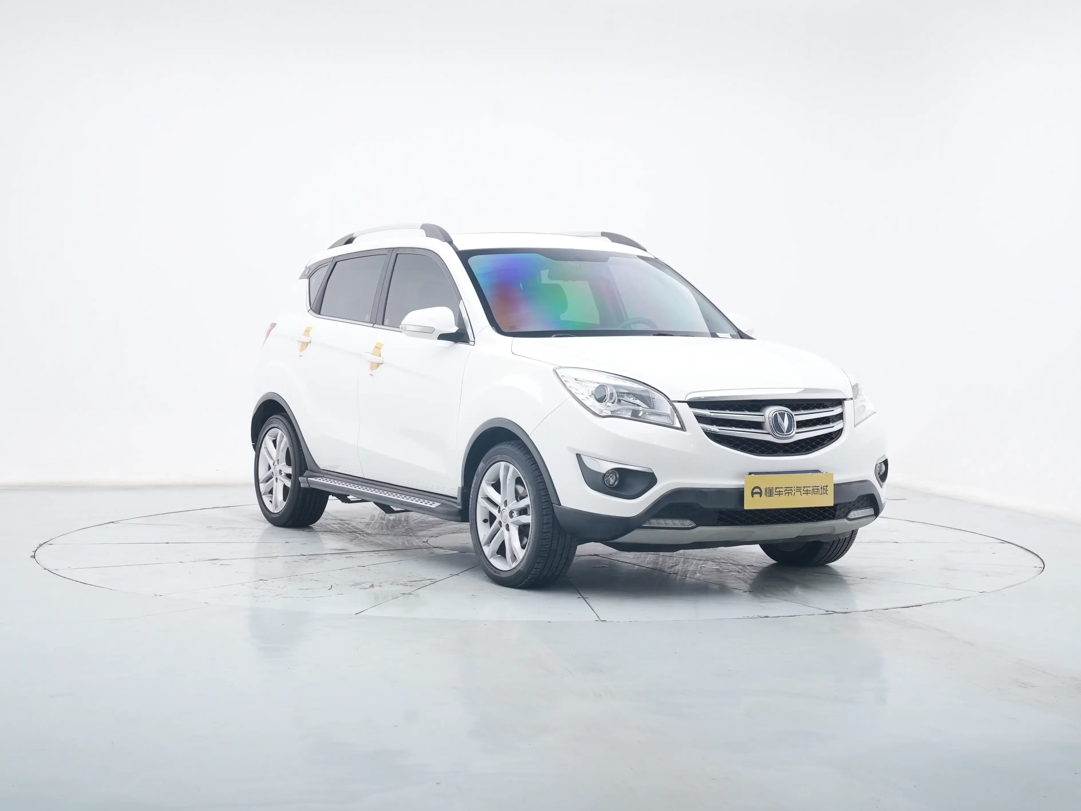 Changan CS35