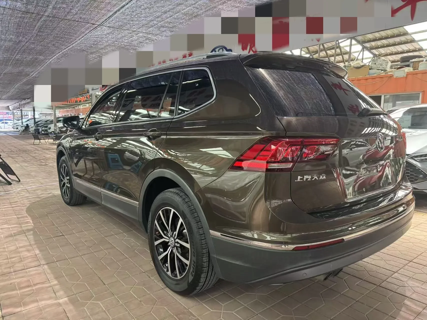 Volkswagen Tiguan L