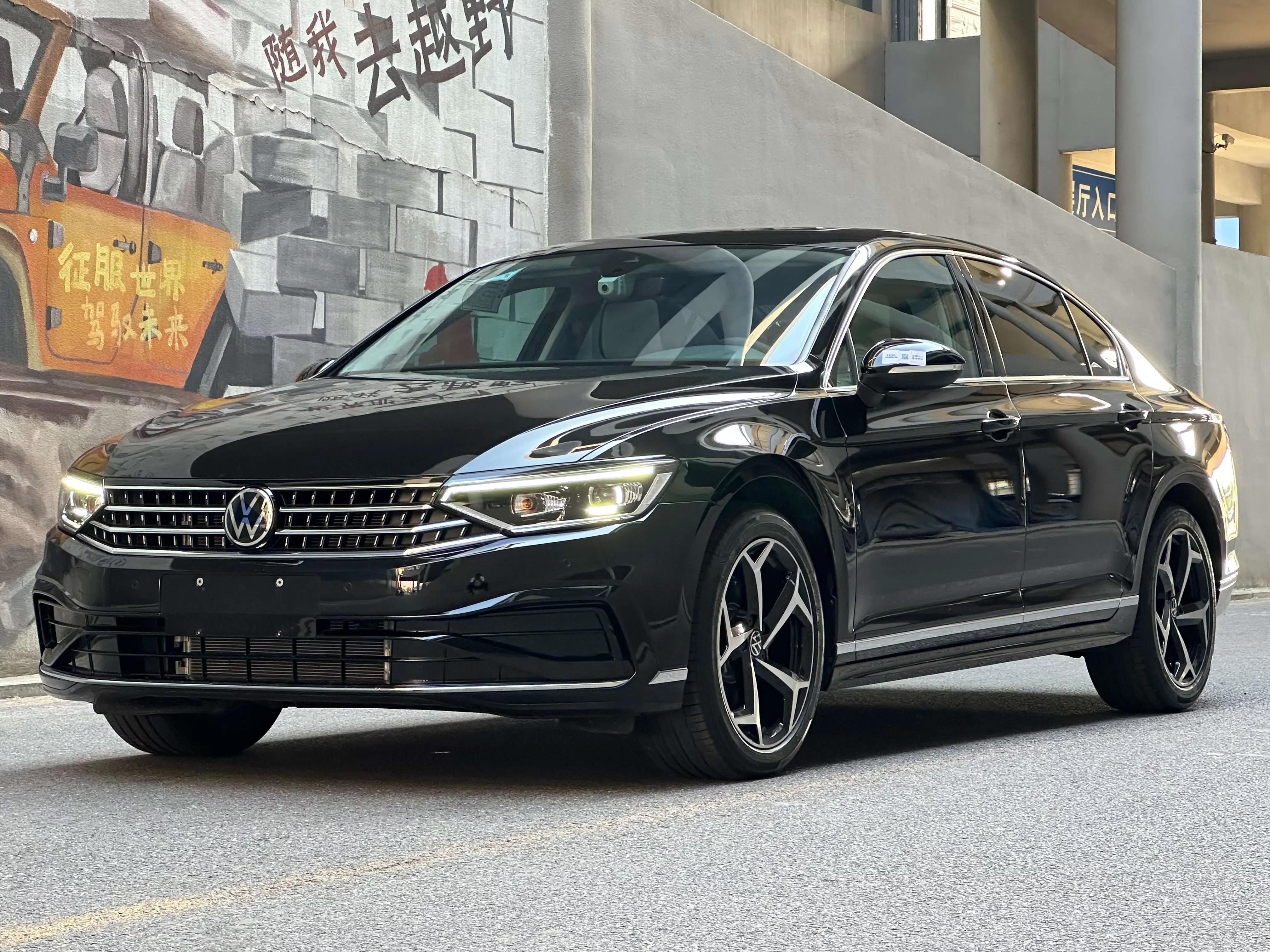 Volkswagen Magotan