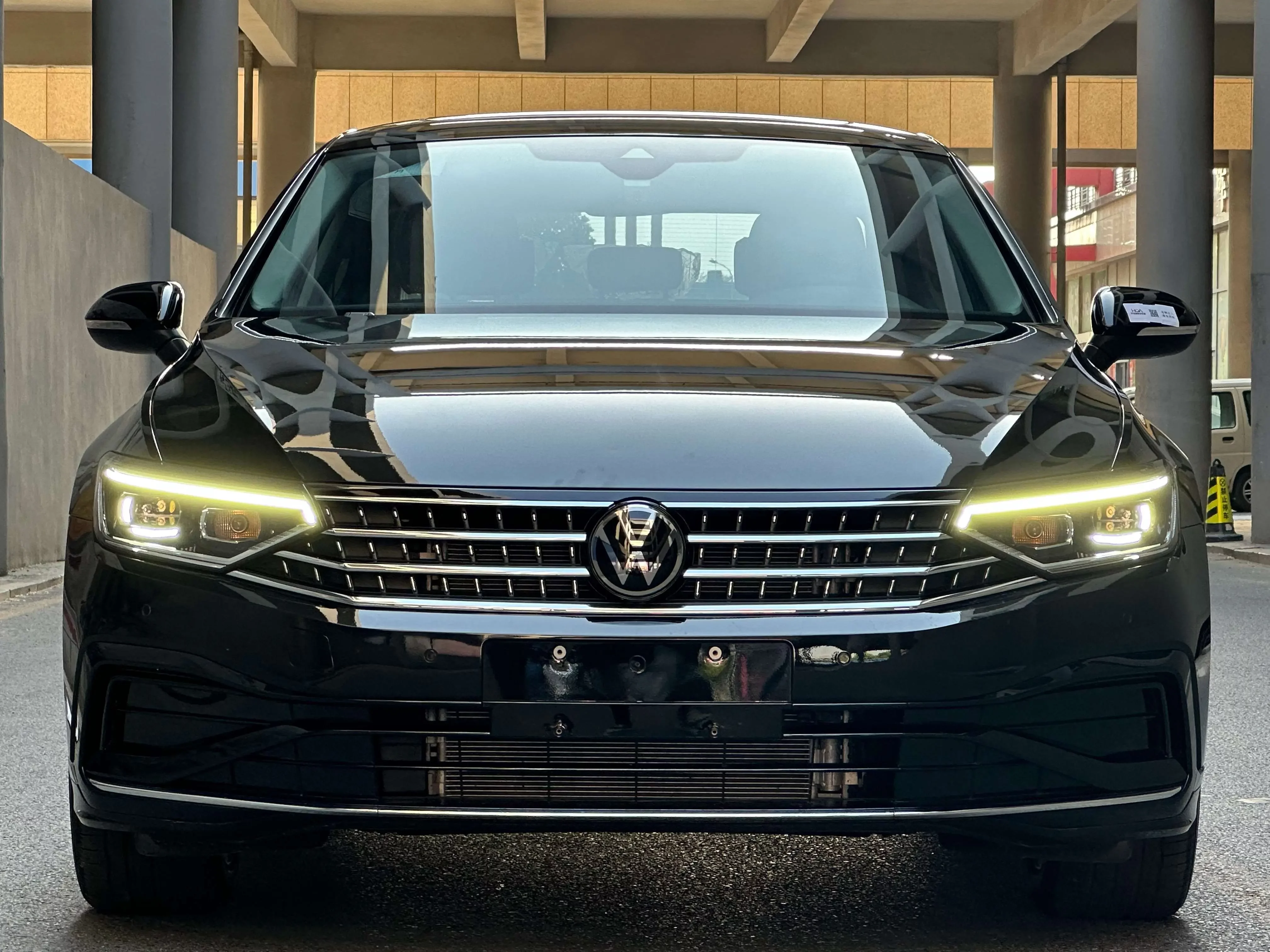 Volkswagen Magotan