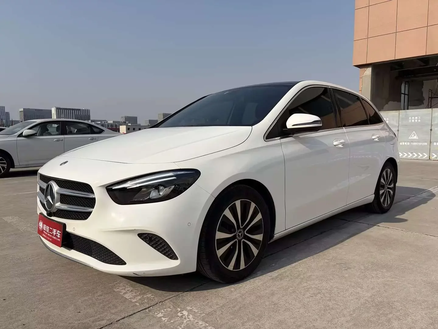Mercedes-Benz B Class