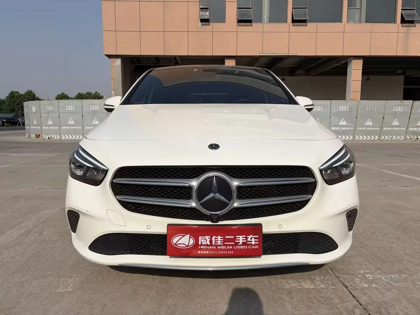 Mercedes-Benz B Class