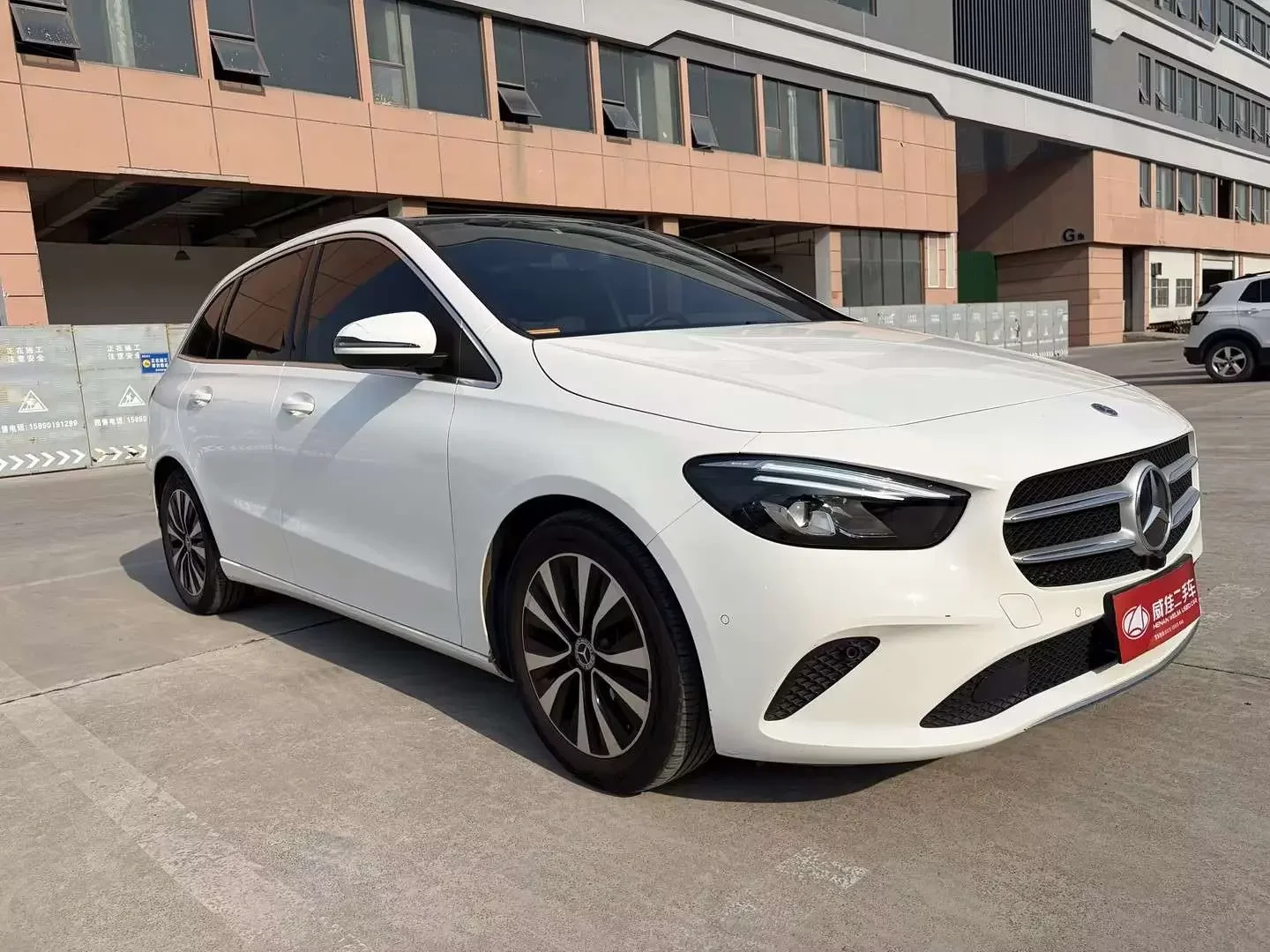 Mercedes-Benz B Class