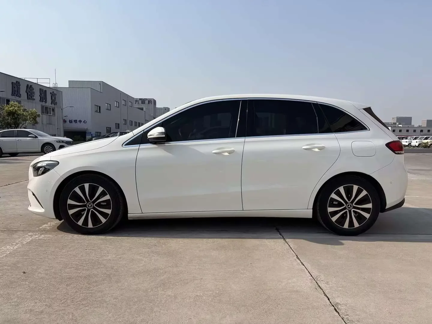 Mercedes-Benz B Class
