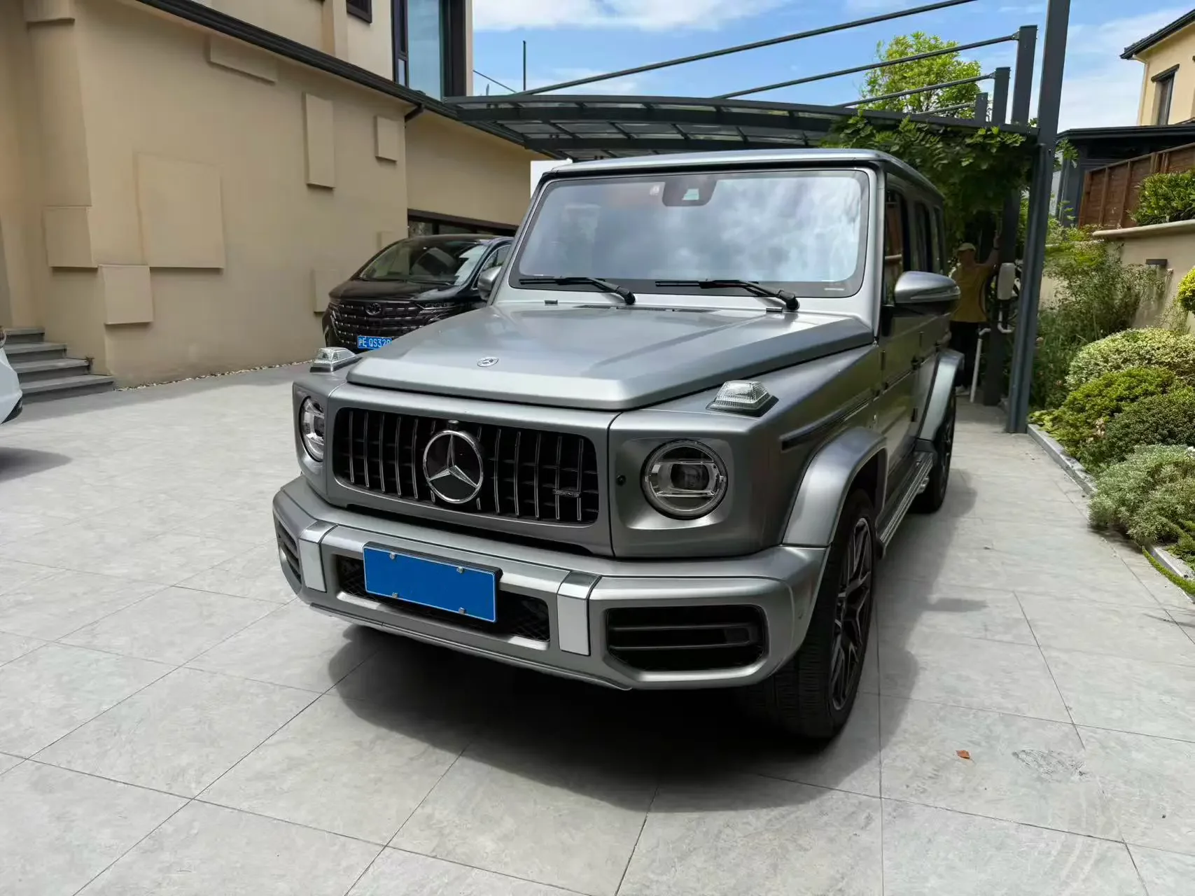 Mercedes-Benz G-Class AMG