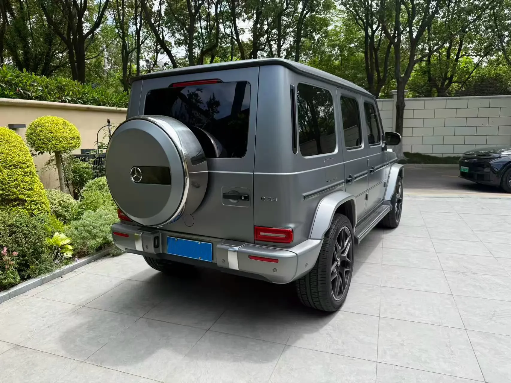 Mercedes-Benz G-Class AMG