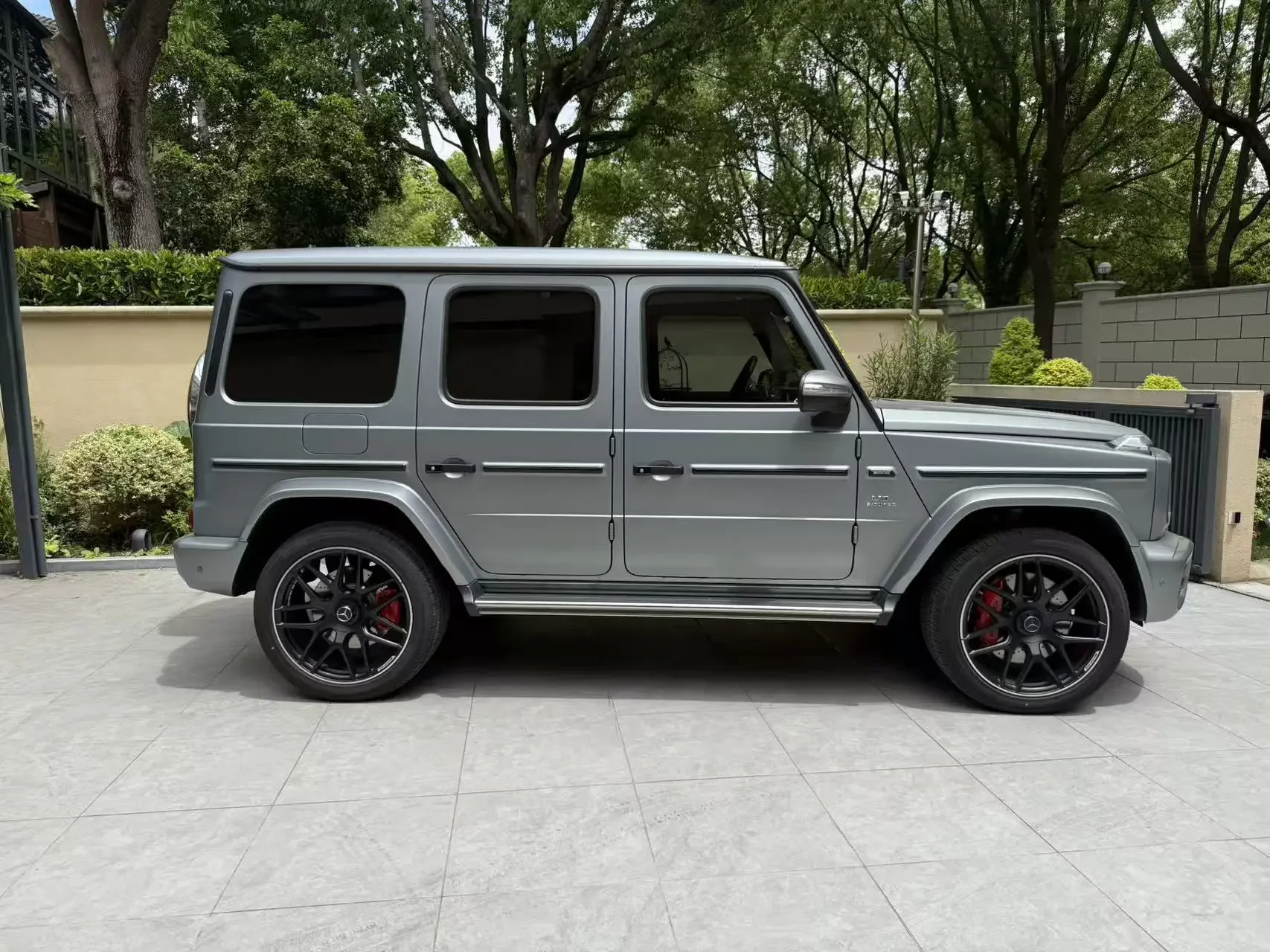 Mercedes-Benz G-Class AMG