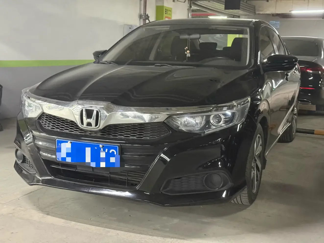 Honda Crider
