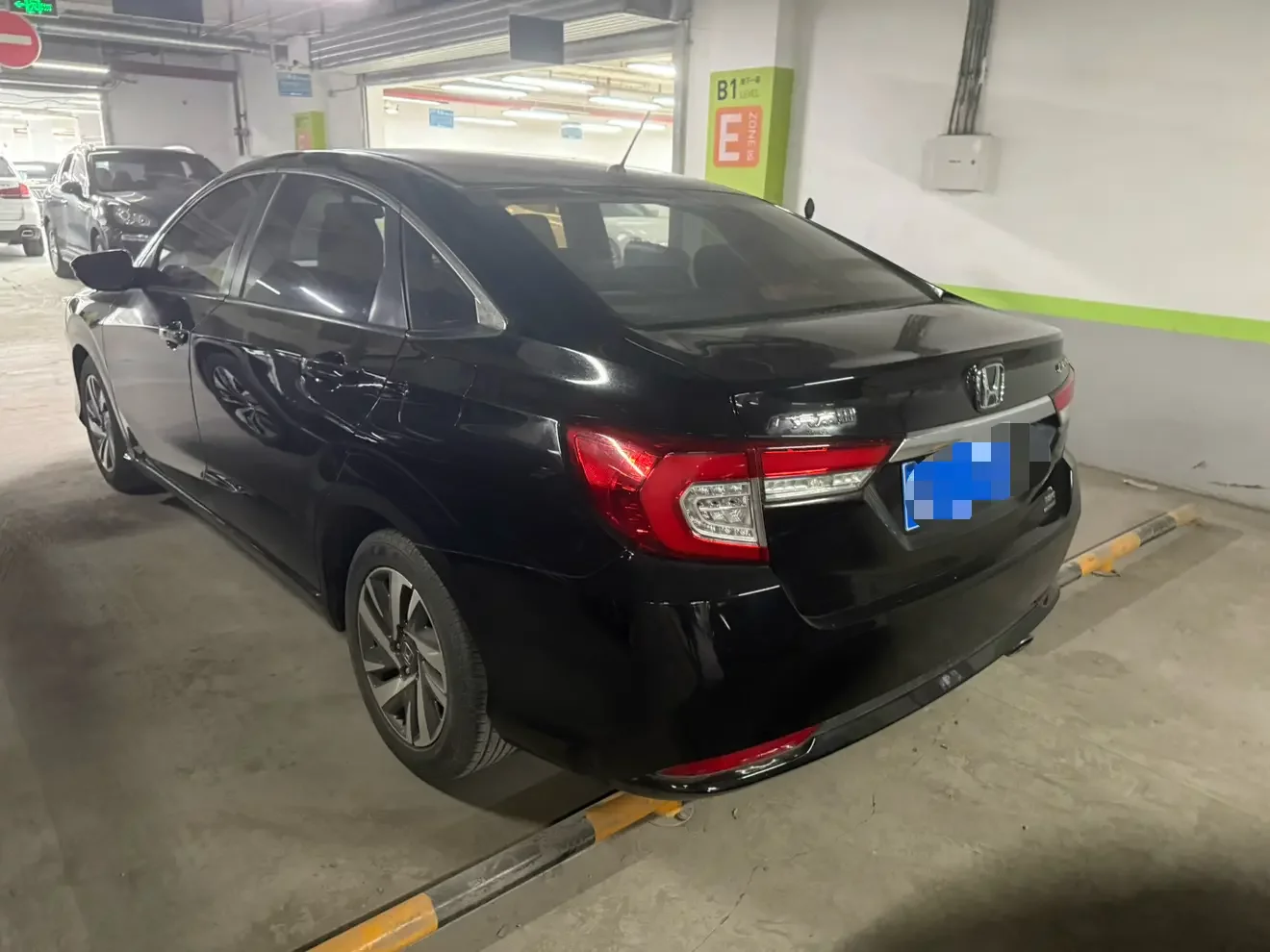 Honda Crider