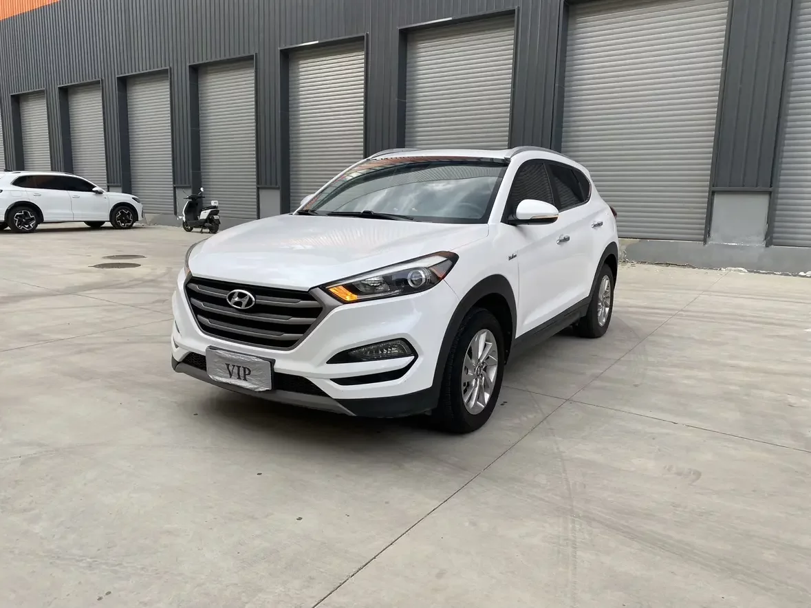 Hyundai Tucson L