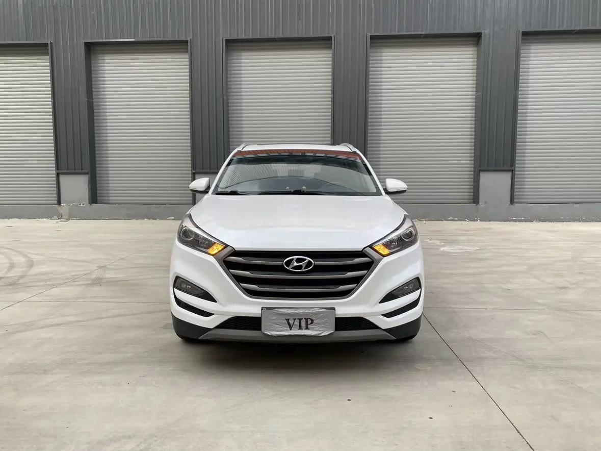 Hyundai Tucson L